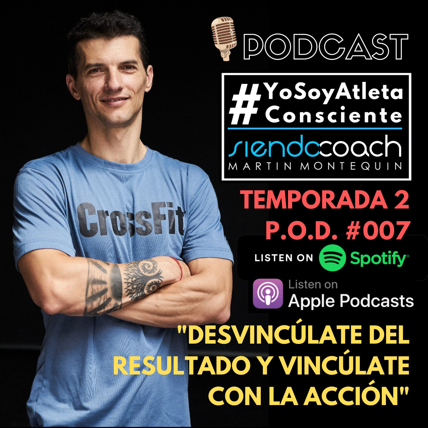 #YoSoyAtletaConsciente