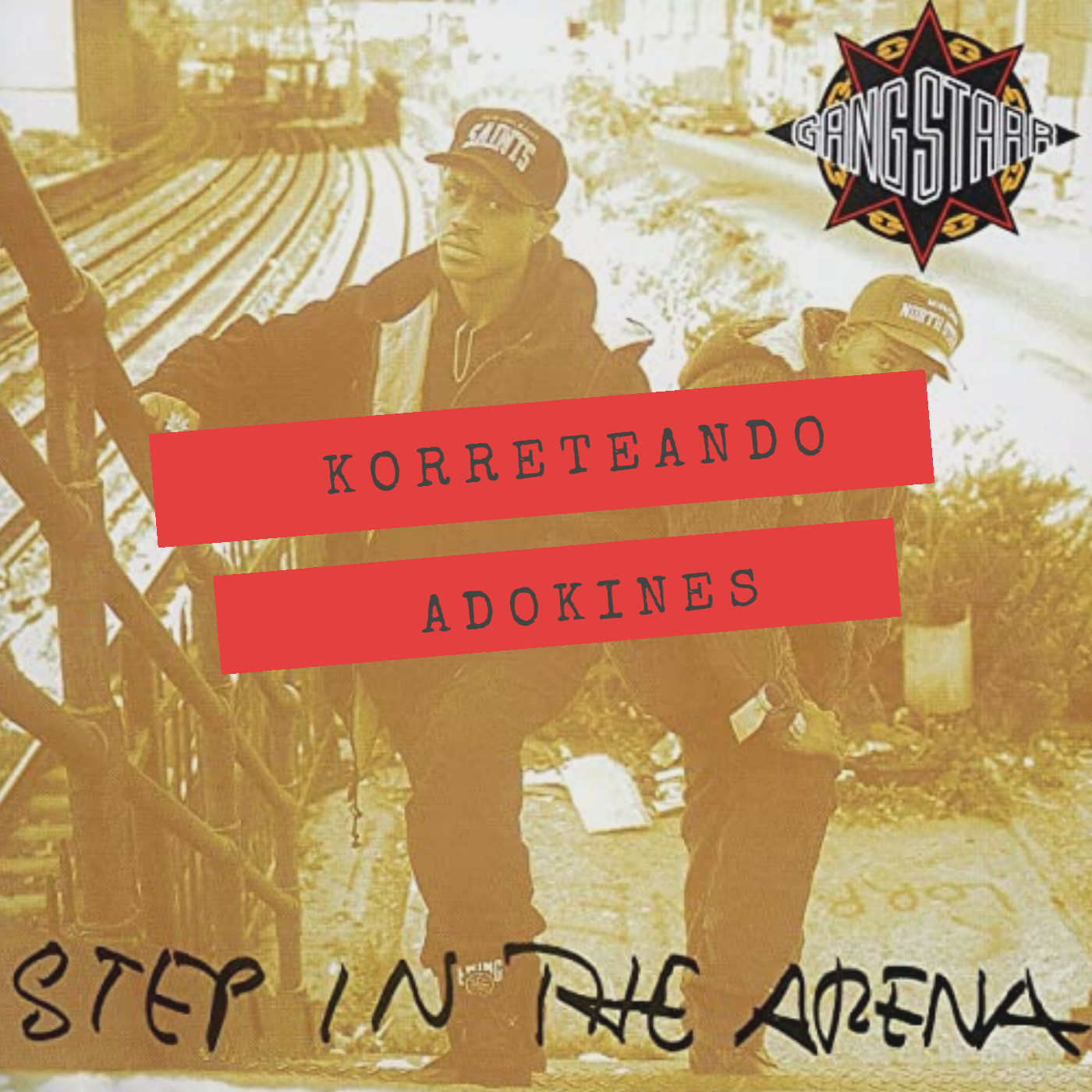 Korreteando Adokines