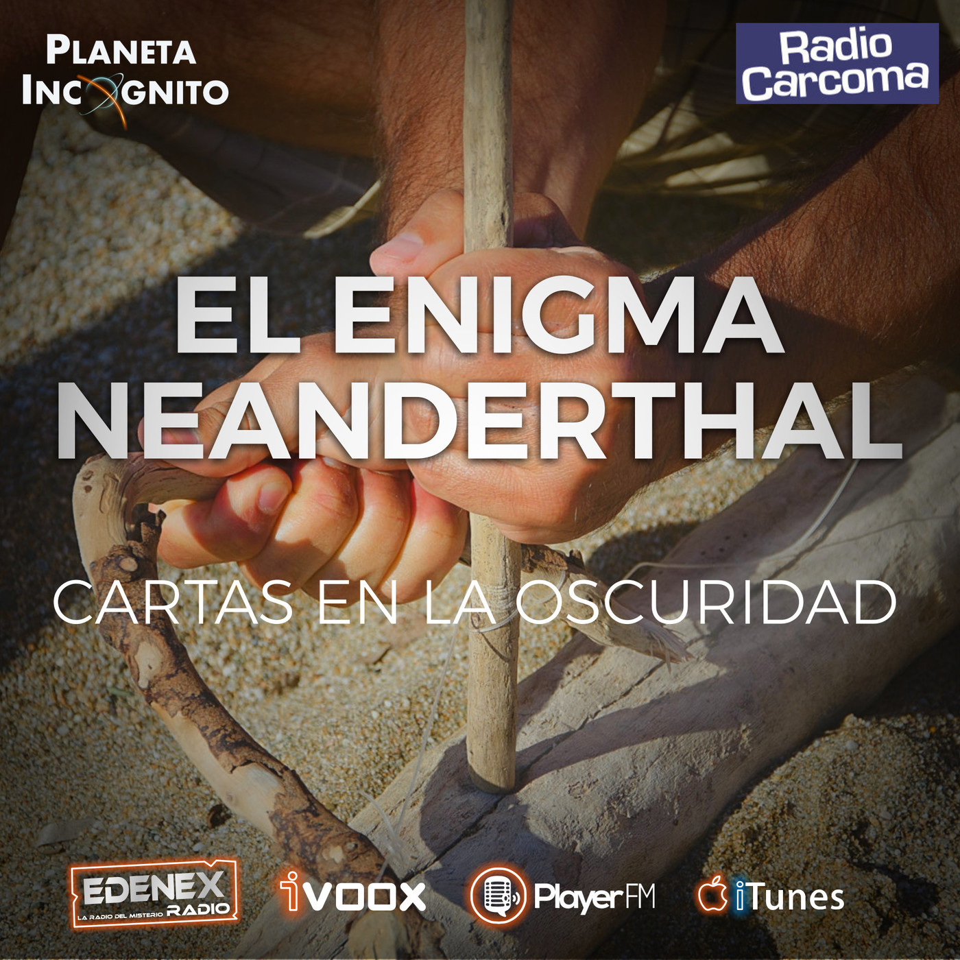 Planeta Incógnito - Misterio Crítico