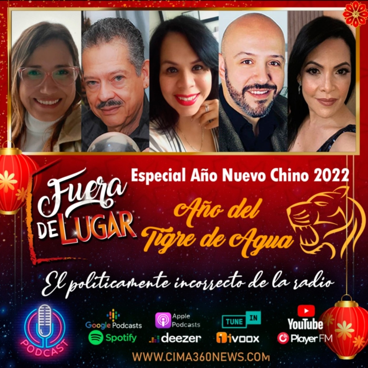 FUERA DE LUGAR VENEZUELA