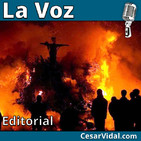 Editorial: El silencio ante la persecución - 13/06/19