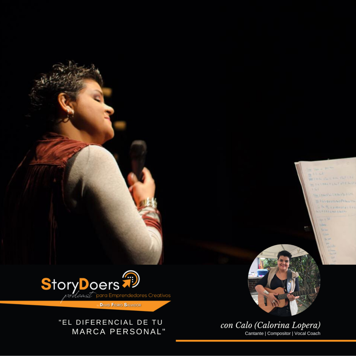 StoryDoers Podcast
