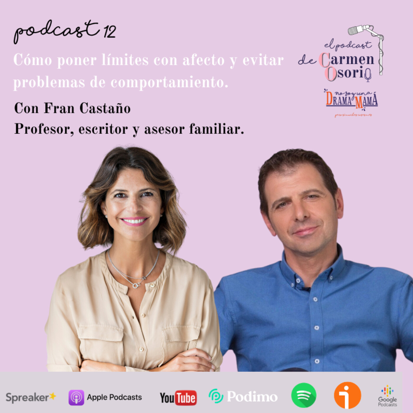 El podcast de Carmen Osorio
