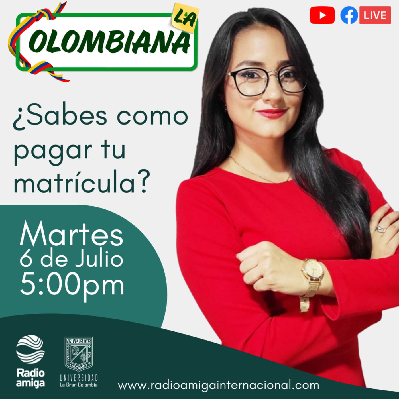 La Colombiana