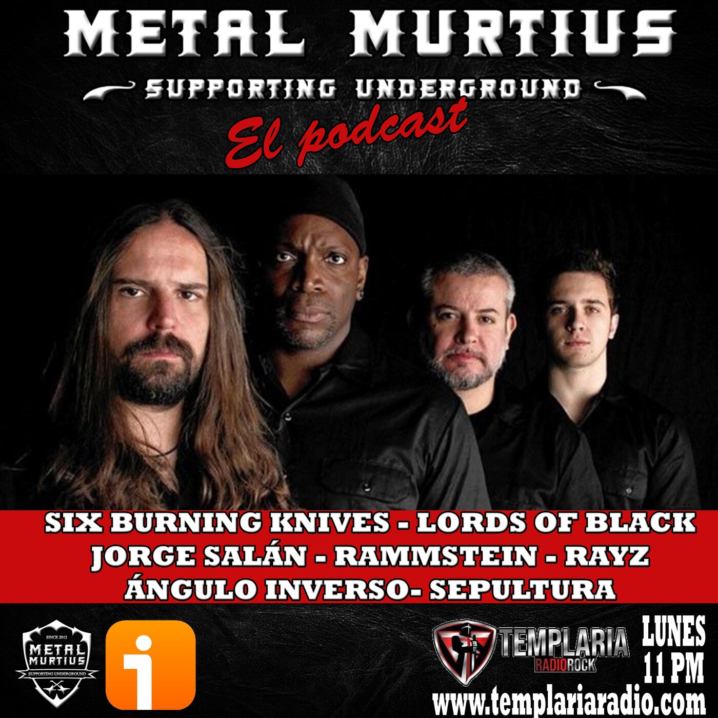 Metal Murtius