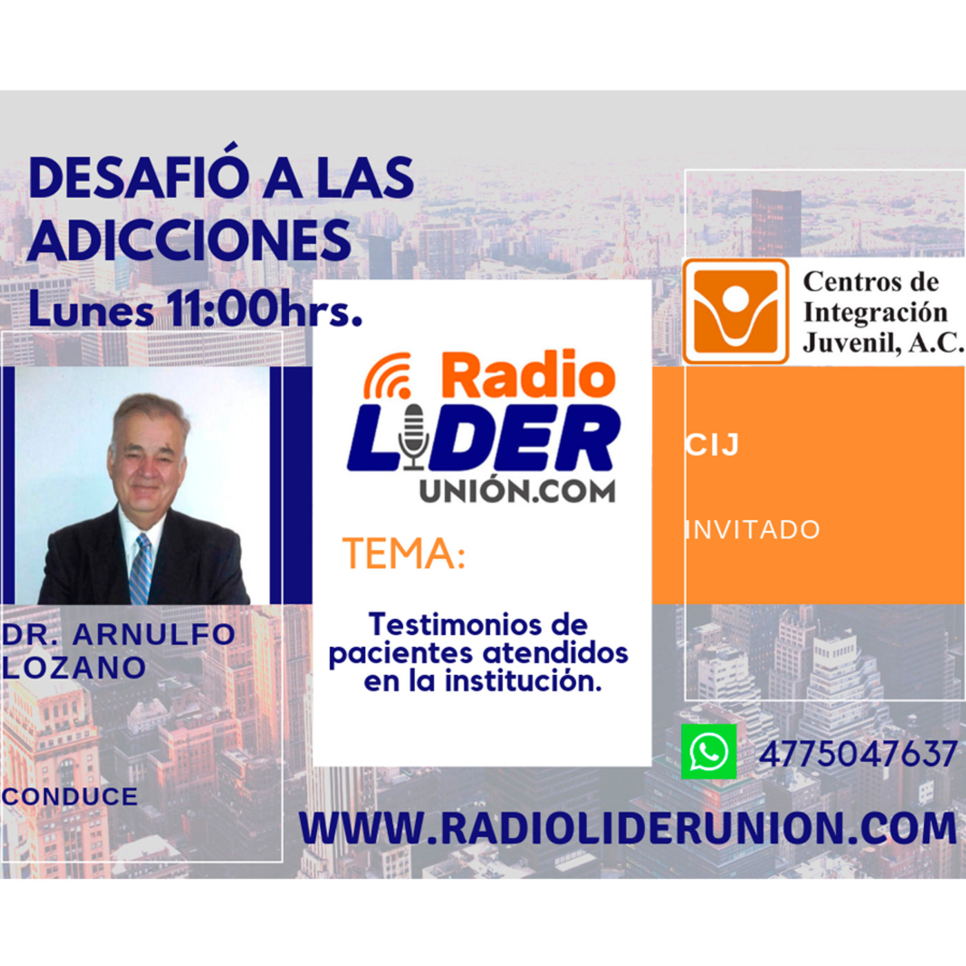 Desafío a las adicciones