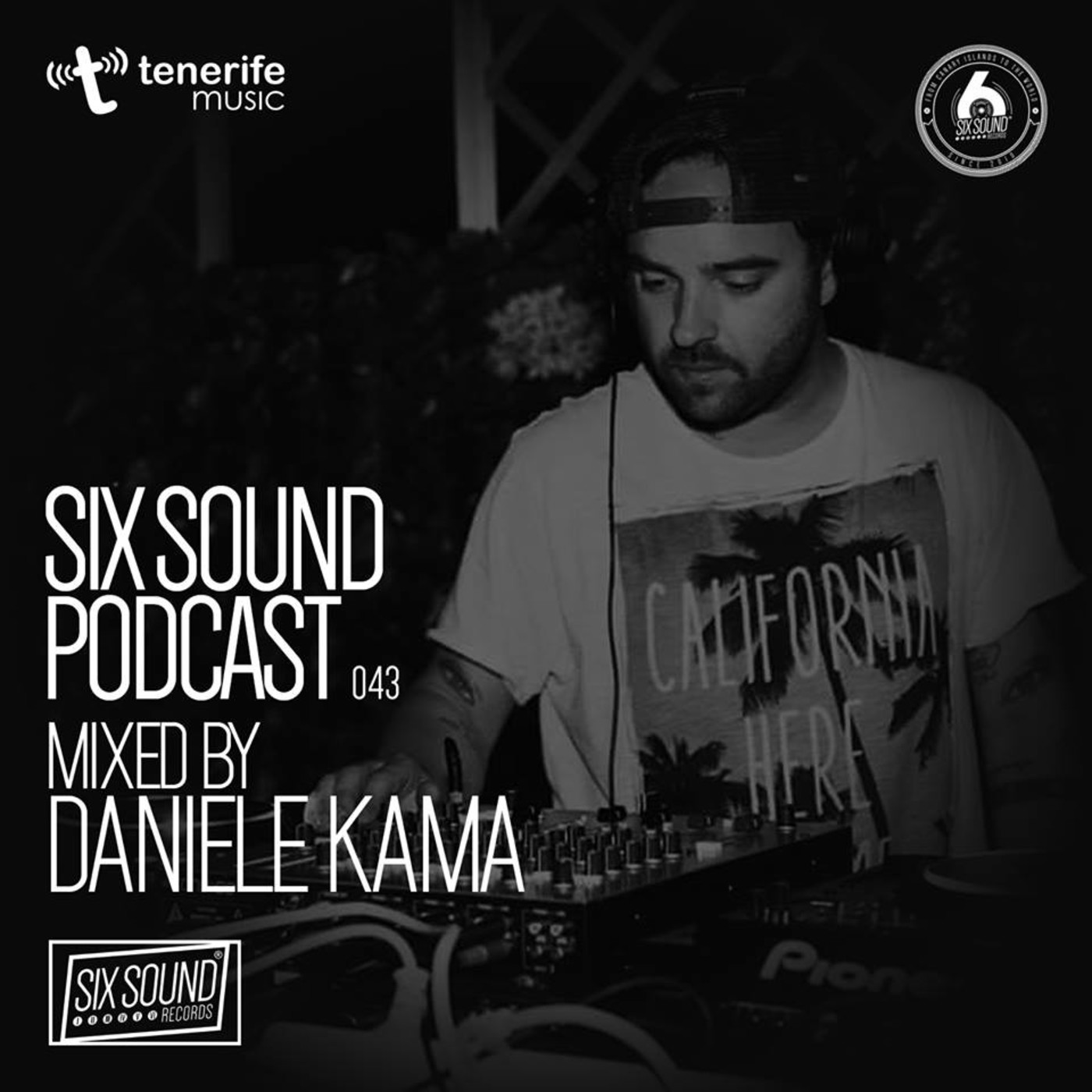 SIX SOUND RECORDS PodCast