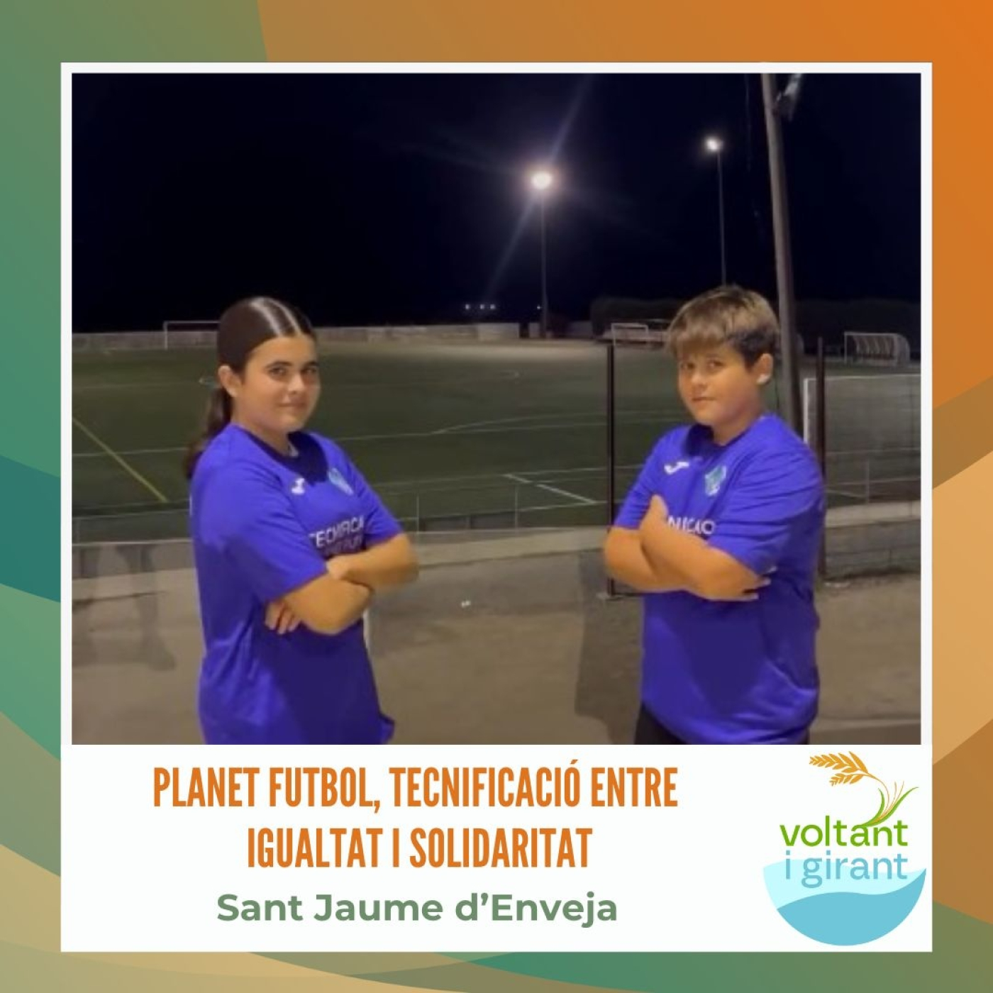 Planet Futbol, tecnificació entre igualtat i solidaritat episode artwork