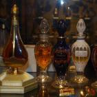Los perfumes