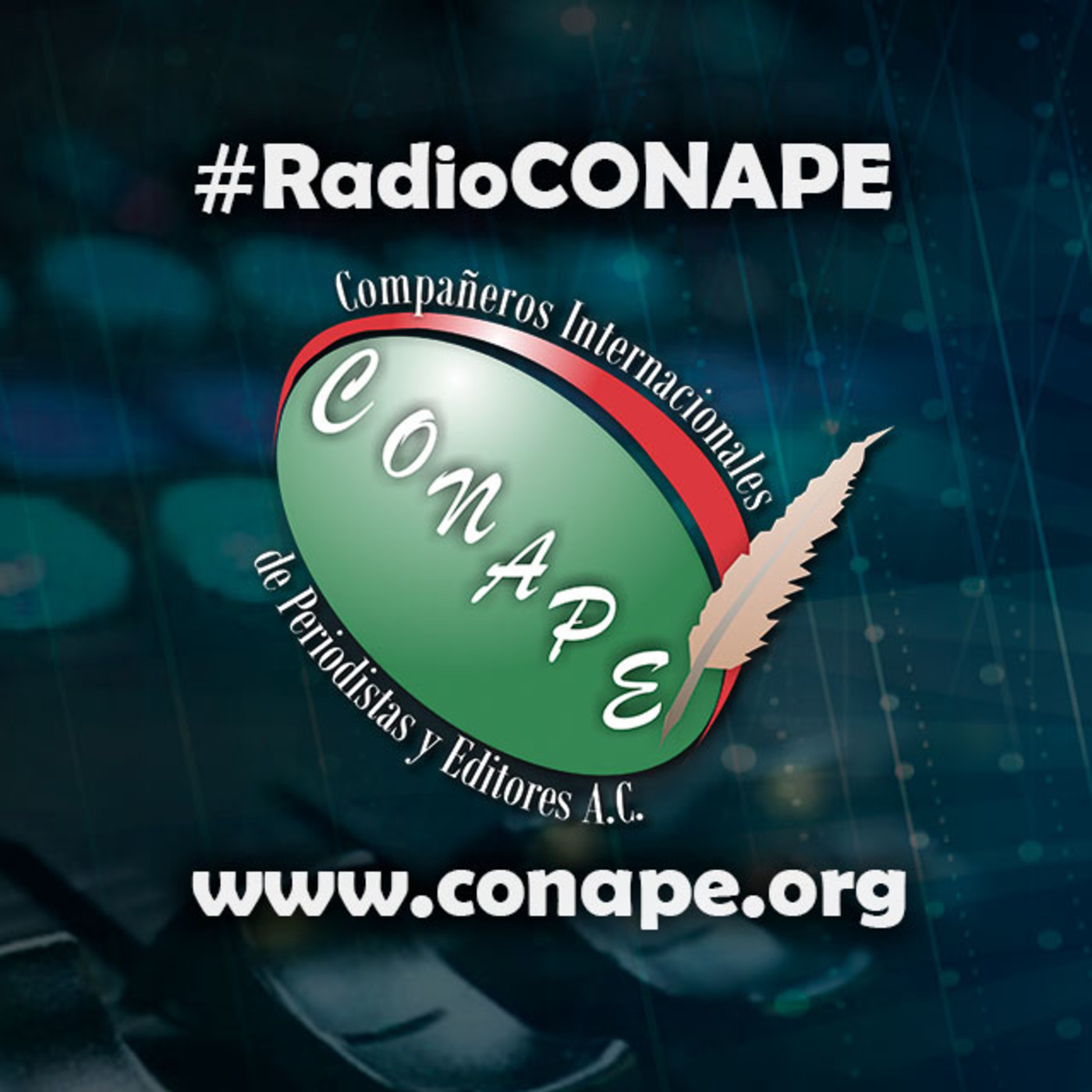 #RadioCONAPE