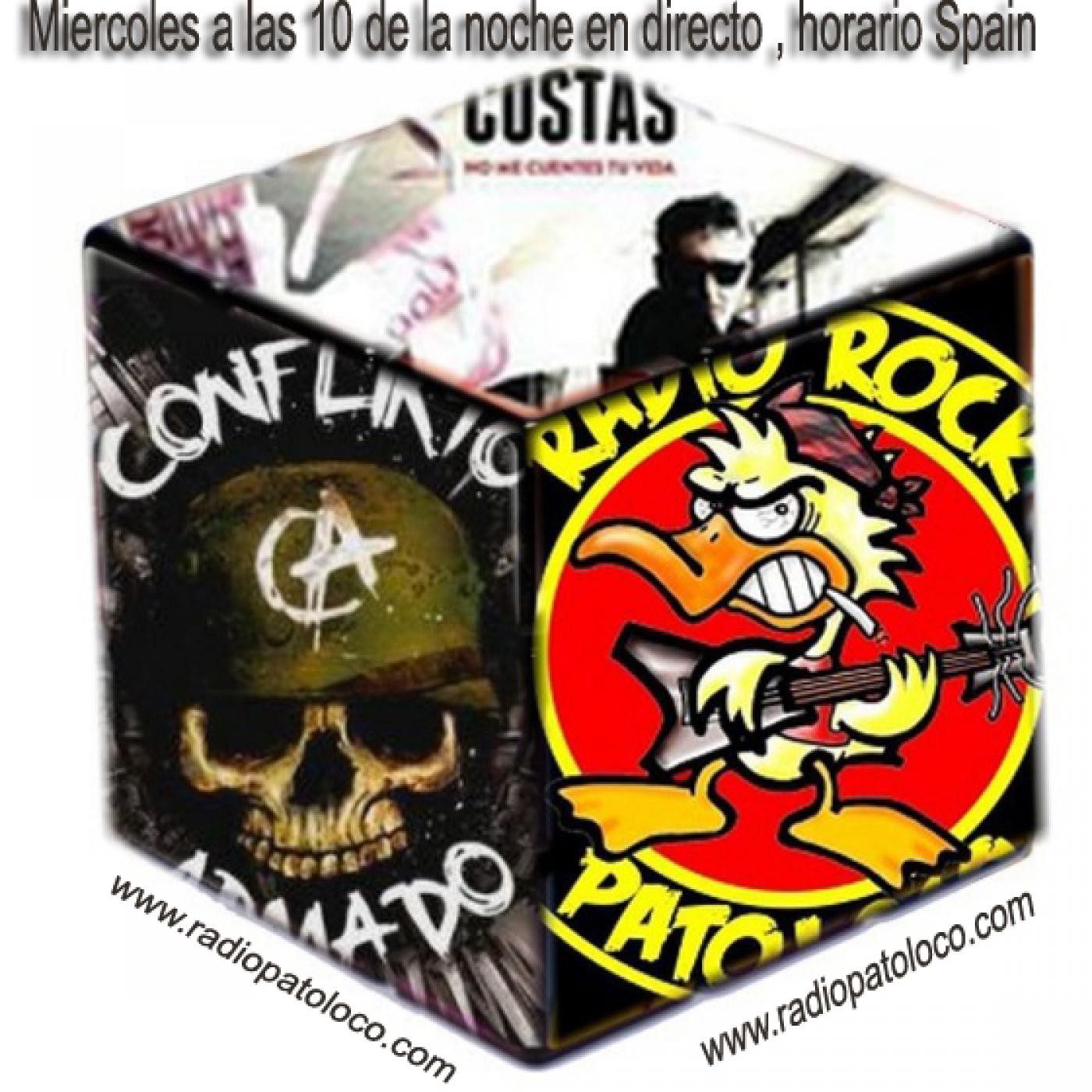 Podcast RADIOPATOLOCO EMISIONES