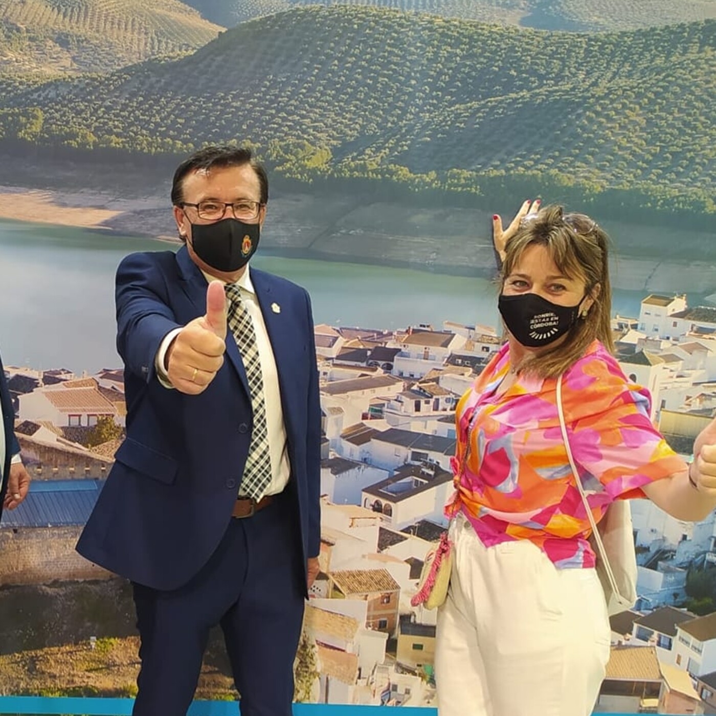 Lope Ruiz, alcalde de Iznájar en Fitur episode artwork