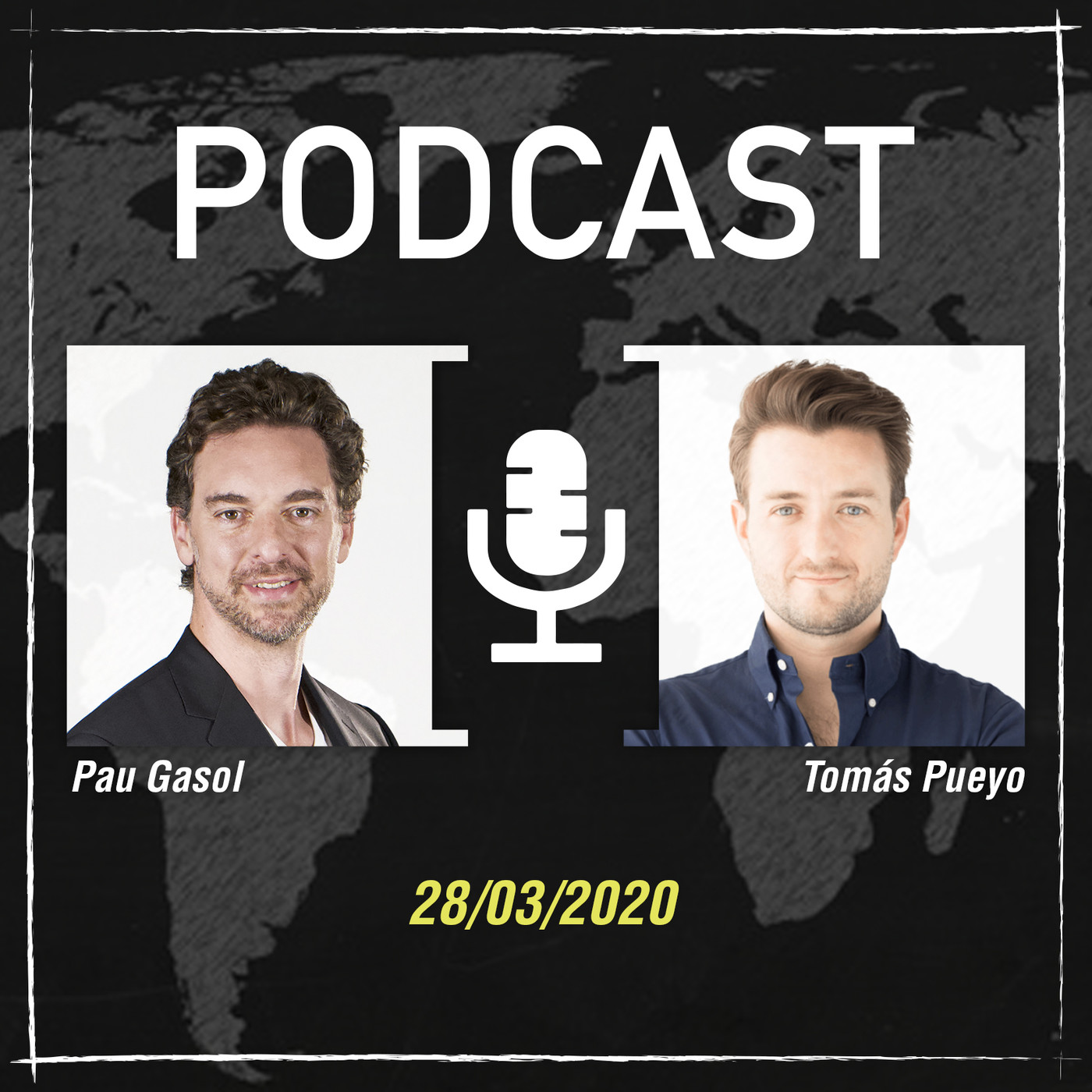 El podcast de Pau Gasol
