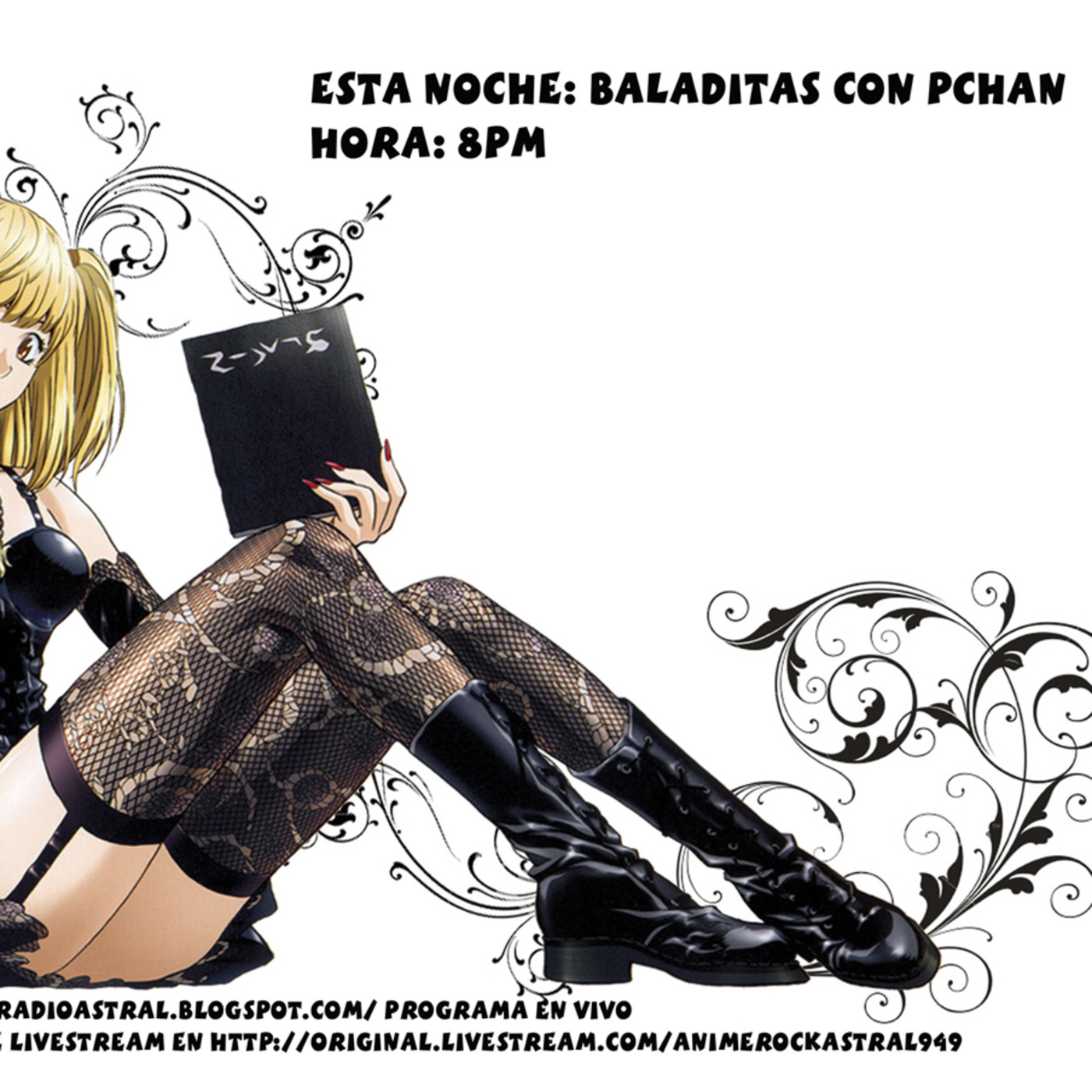 Baladitas con pchan 17 de abril del 2017 episode artwork