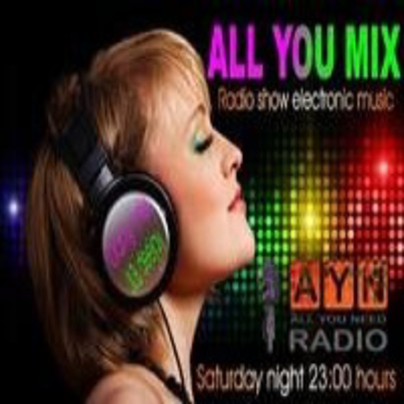 All You Mix 100 con JLB deeJay vs Dany Mix episode artwork