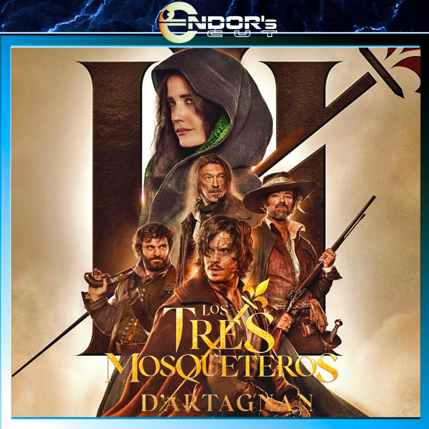 La Órbita De Endor - podcast-