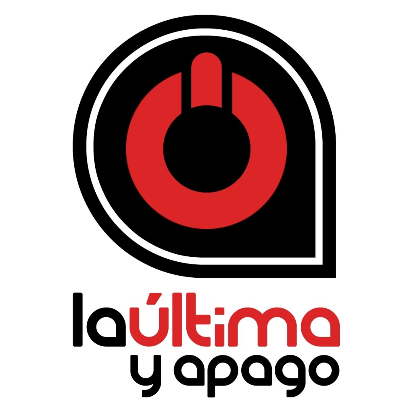 La última y apago