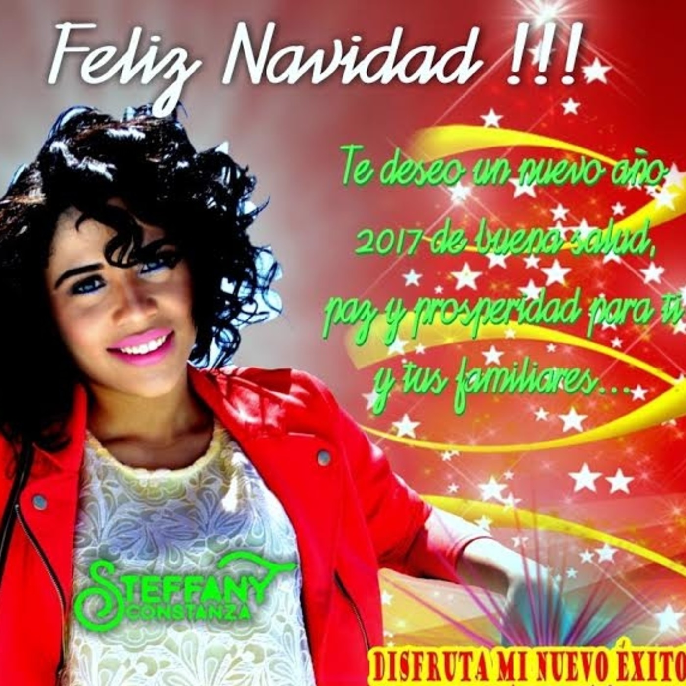 Calentón de la Navidad - Steffany Constanza episode artwork