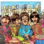 Campos de Fresas - The Beatles - 1967 - Sgt. Pepper's Lonely Hearts Club Band - Magical Mystery Tour
