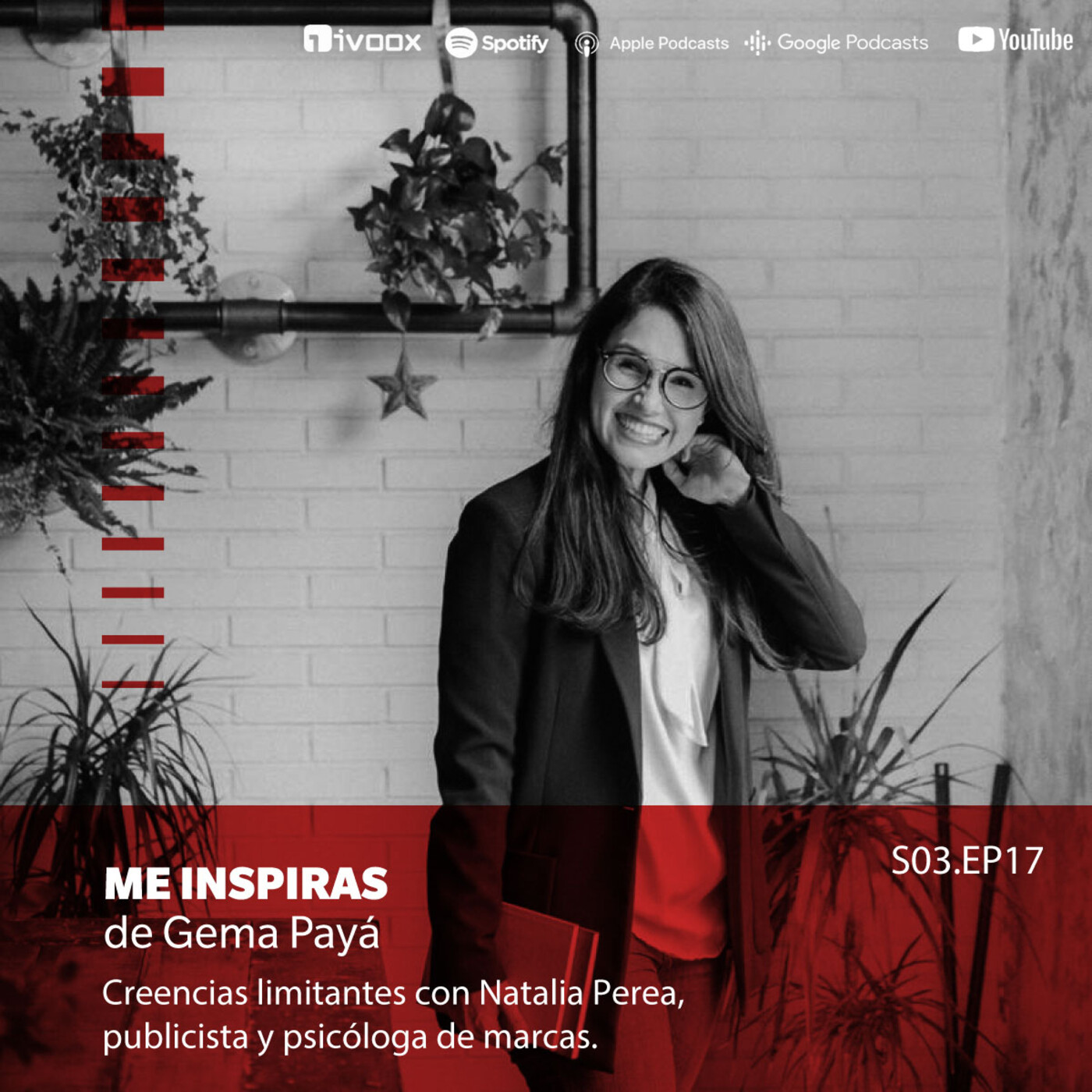 Me Inspiras de Gema Payá