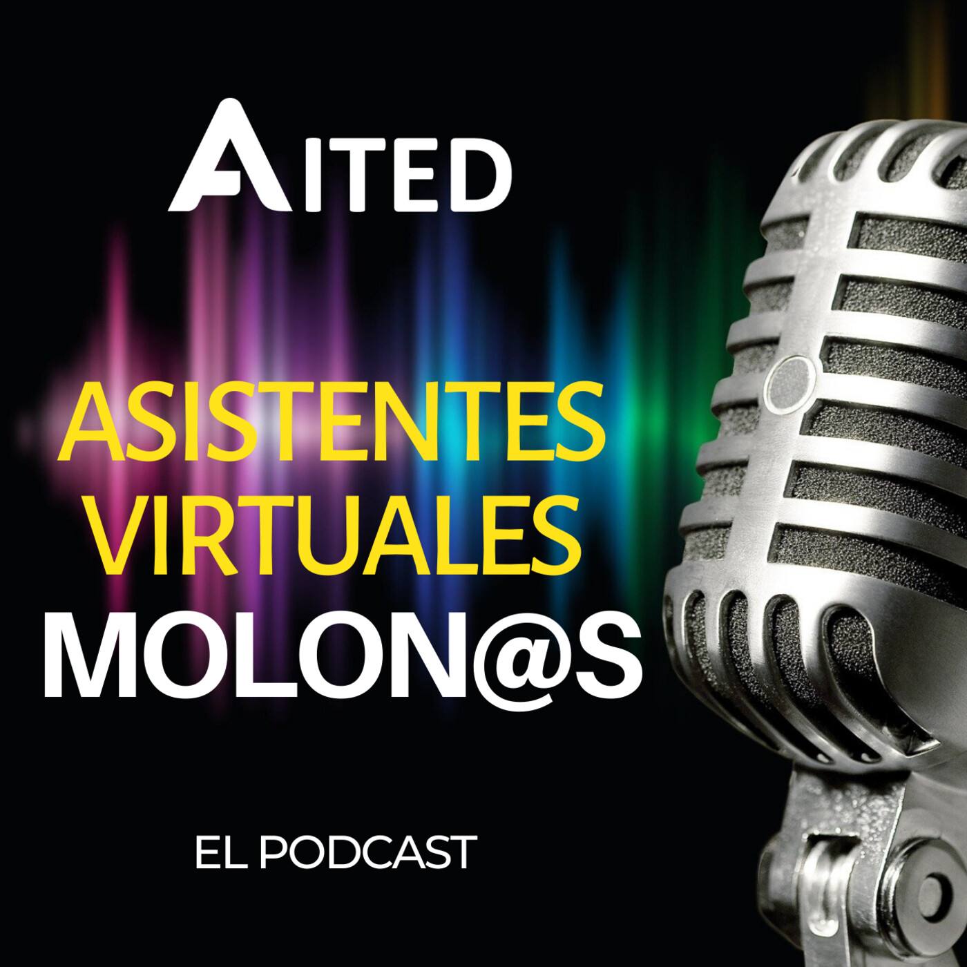 Asistentes virtuales molon@s