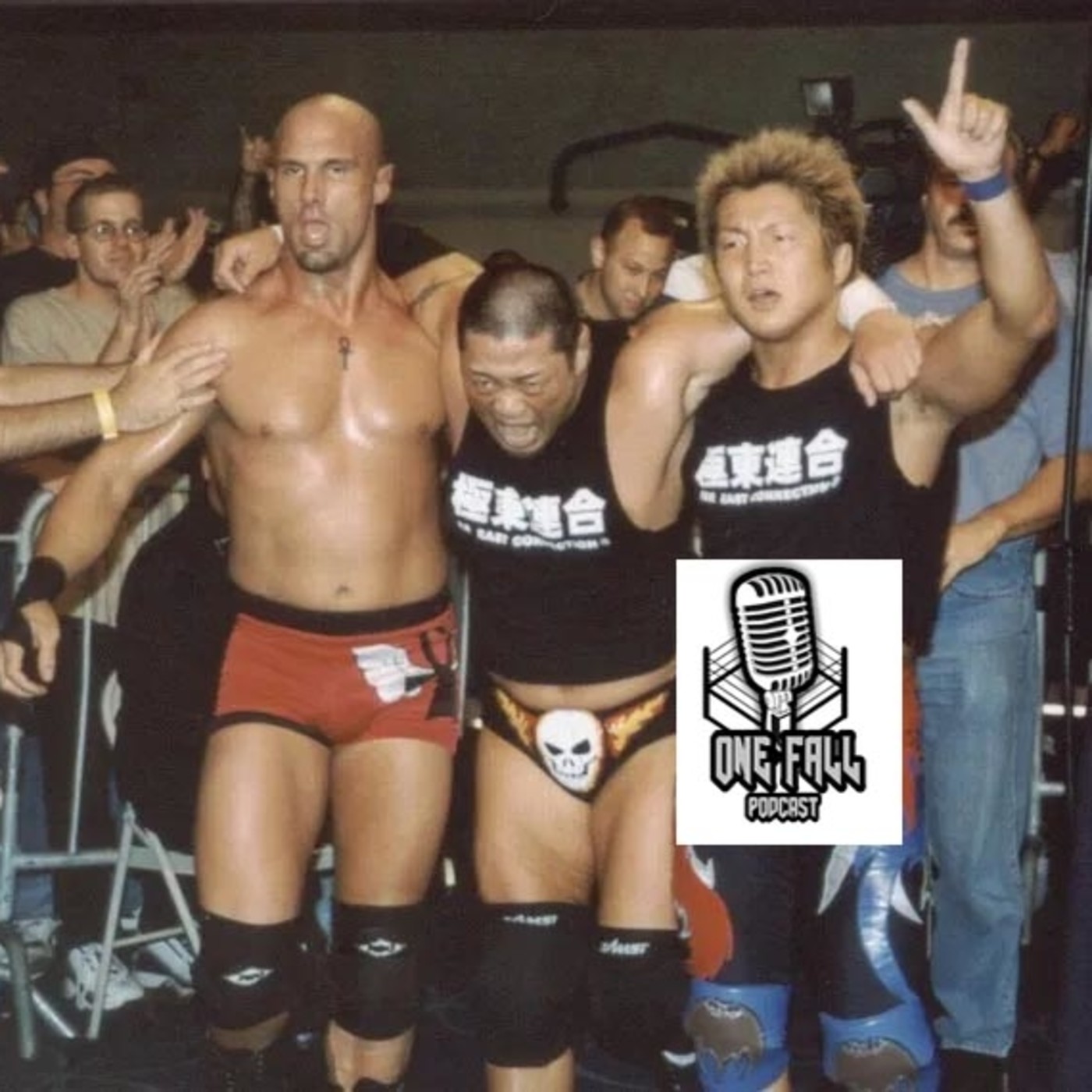 One Fall Podcast # 107 - MLW Underground de la cuatro a la seis episode artwork