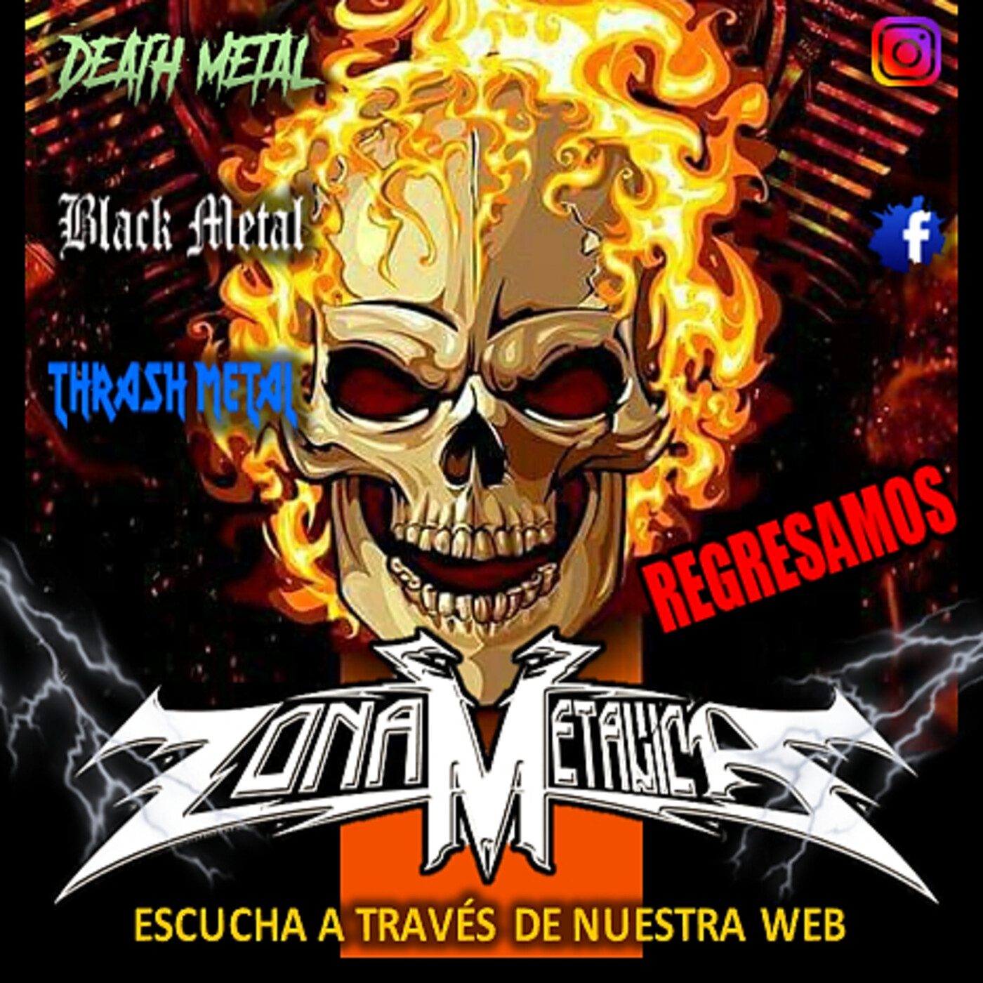ZONA METÁLICA 18 -octubre-2020 episode artwork