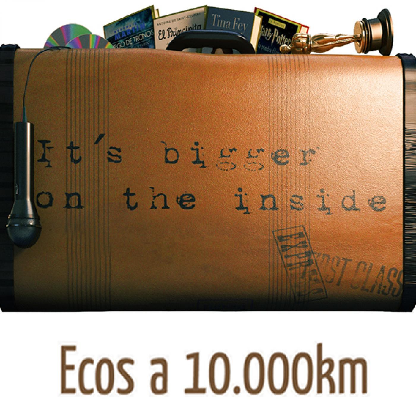 Ecos a 10.000 kilómetros