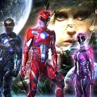 3x19 - Cinéfilos: Logan | Beauty & the Beast | Power Rangers | Trailer de Justice League