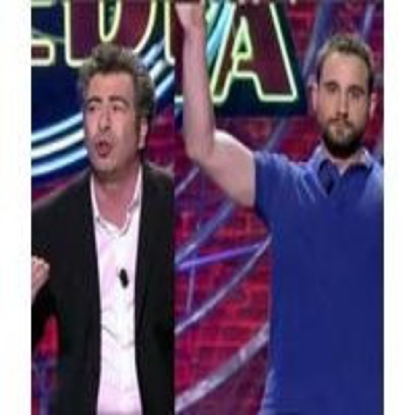 El Club de la Comedia (30/10/11) 2/2 - Agustín Jiménez y Dani Rovira