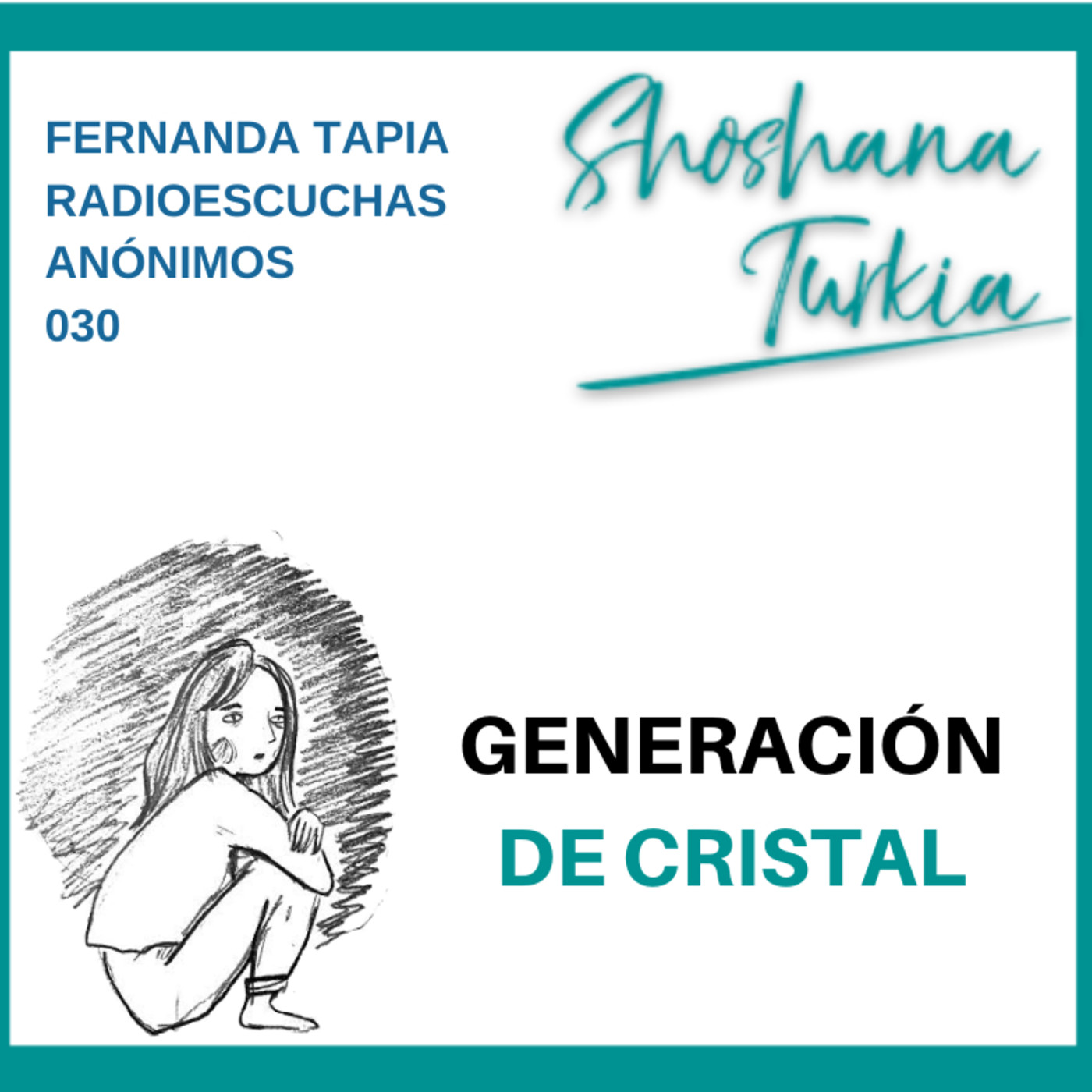 SHOSHANA TURKIA CON FERNANDA TAPIA