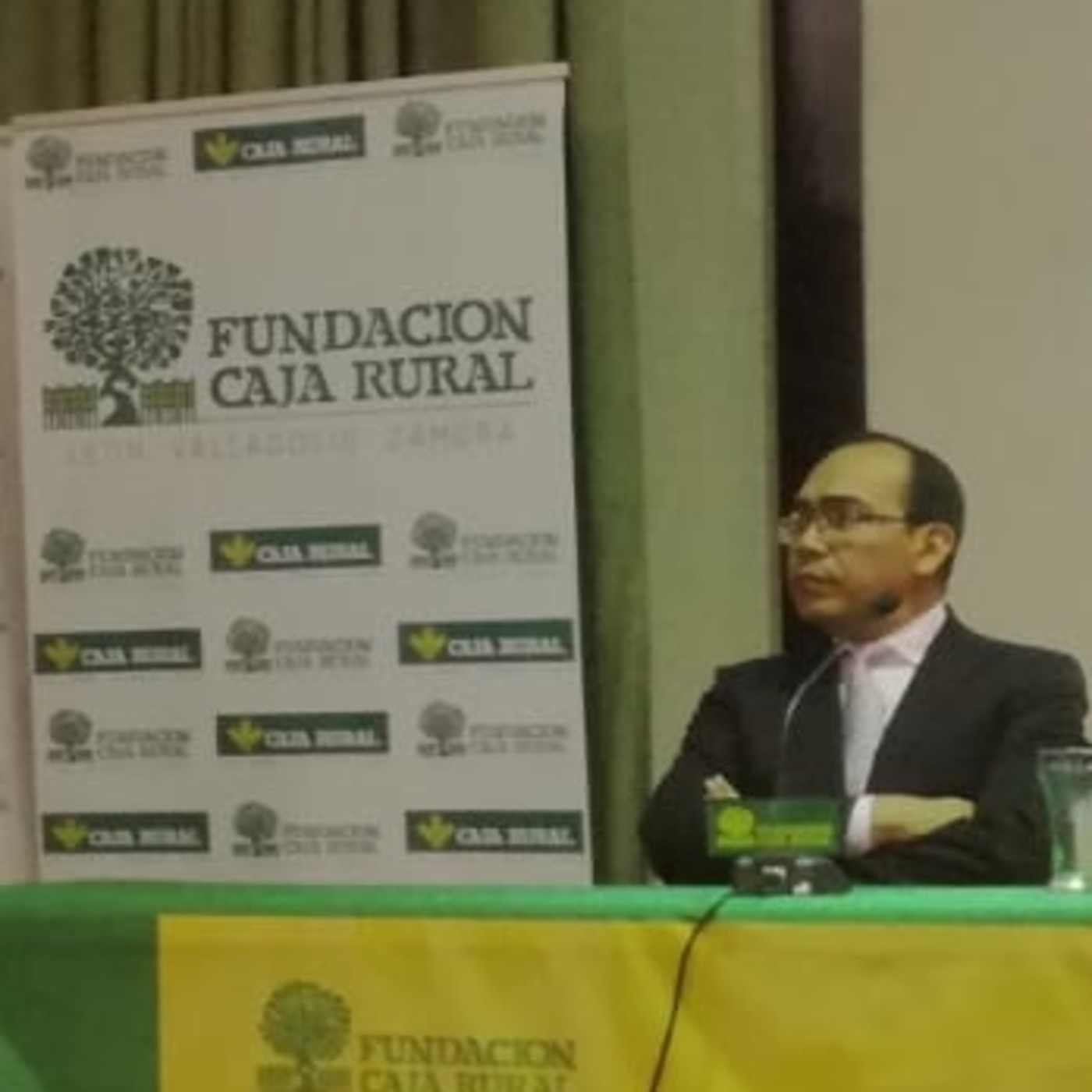 Fundación Caja Rural León Valladolid Zamora