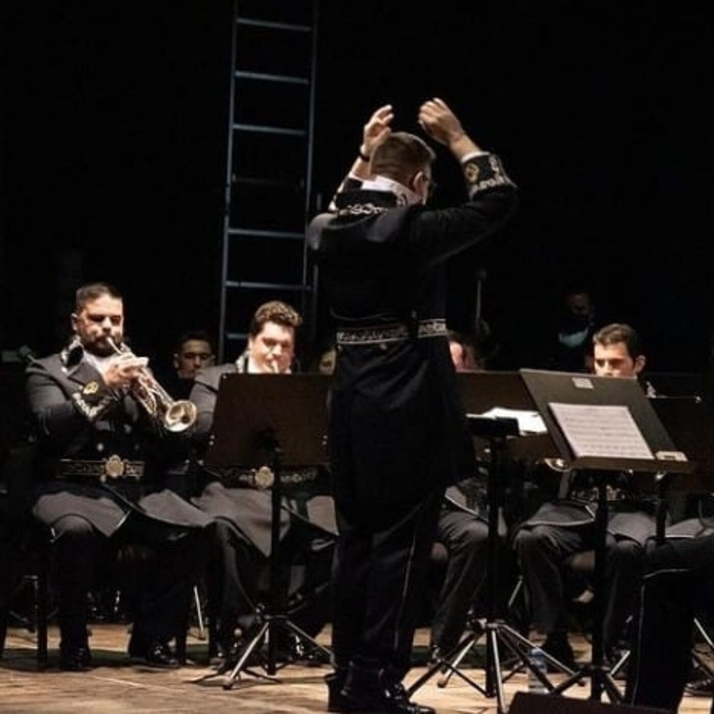 LA MUSICA PARA EL SEÑOR ( Temporada 2 ,Programa 14, 6 de Diciembre de 2021) episode artwork