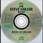 THE STEVE MILLER BAND - Book Of Dreams (full album)