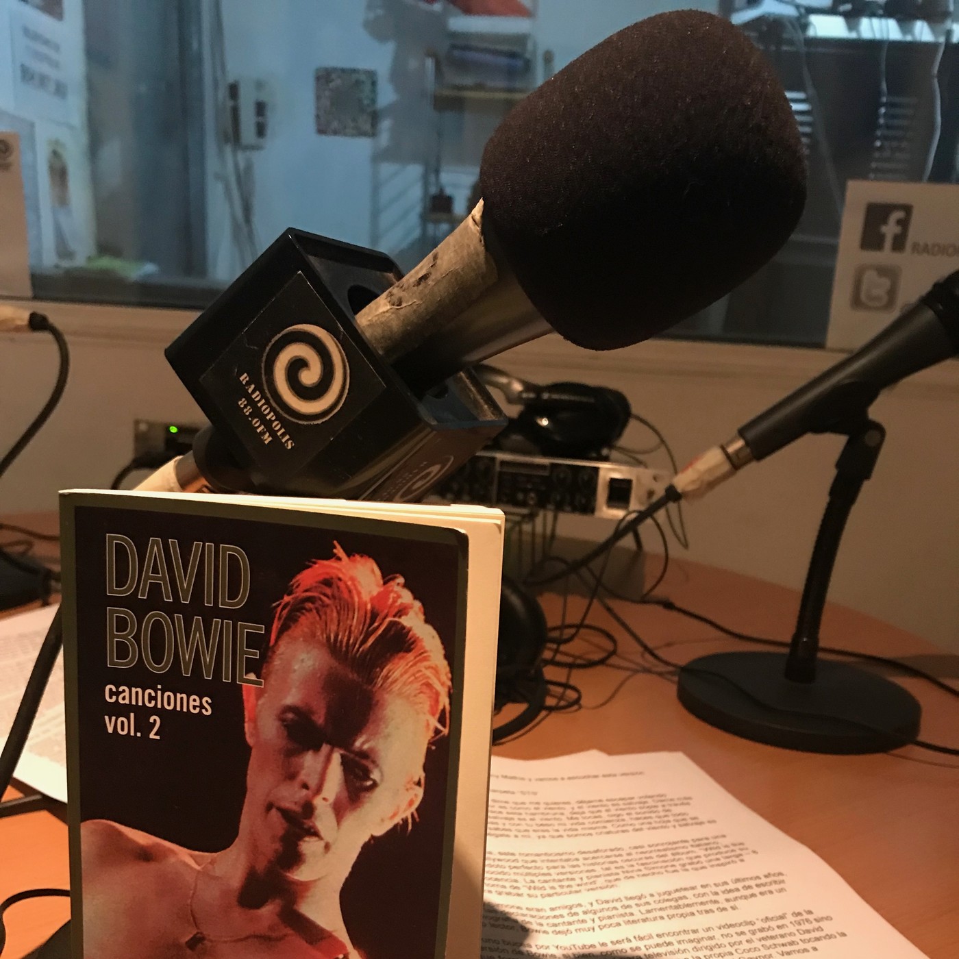 Discos Locos 12 - "Station to station" de David Bowie
