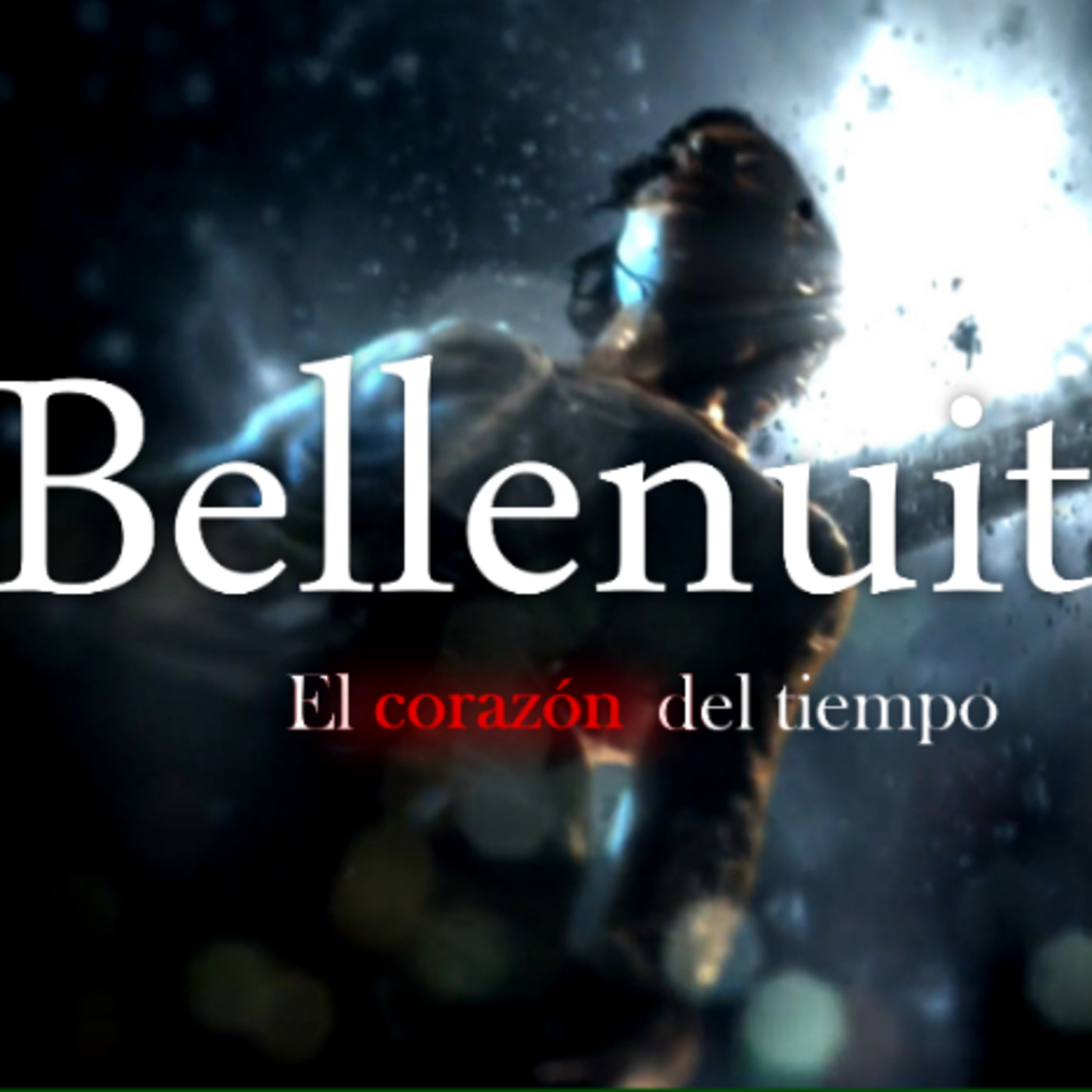 Bellenuit El corazón del tiempo, de Juanjo de Goya