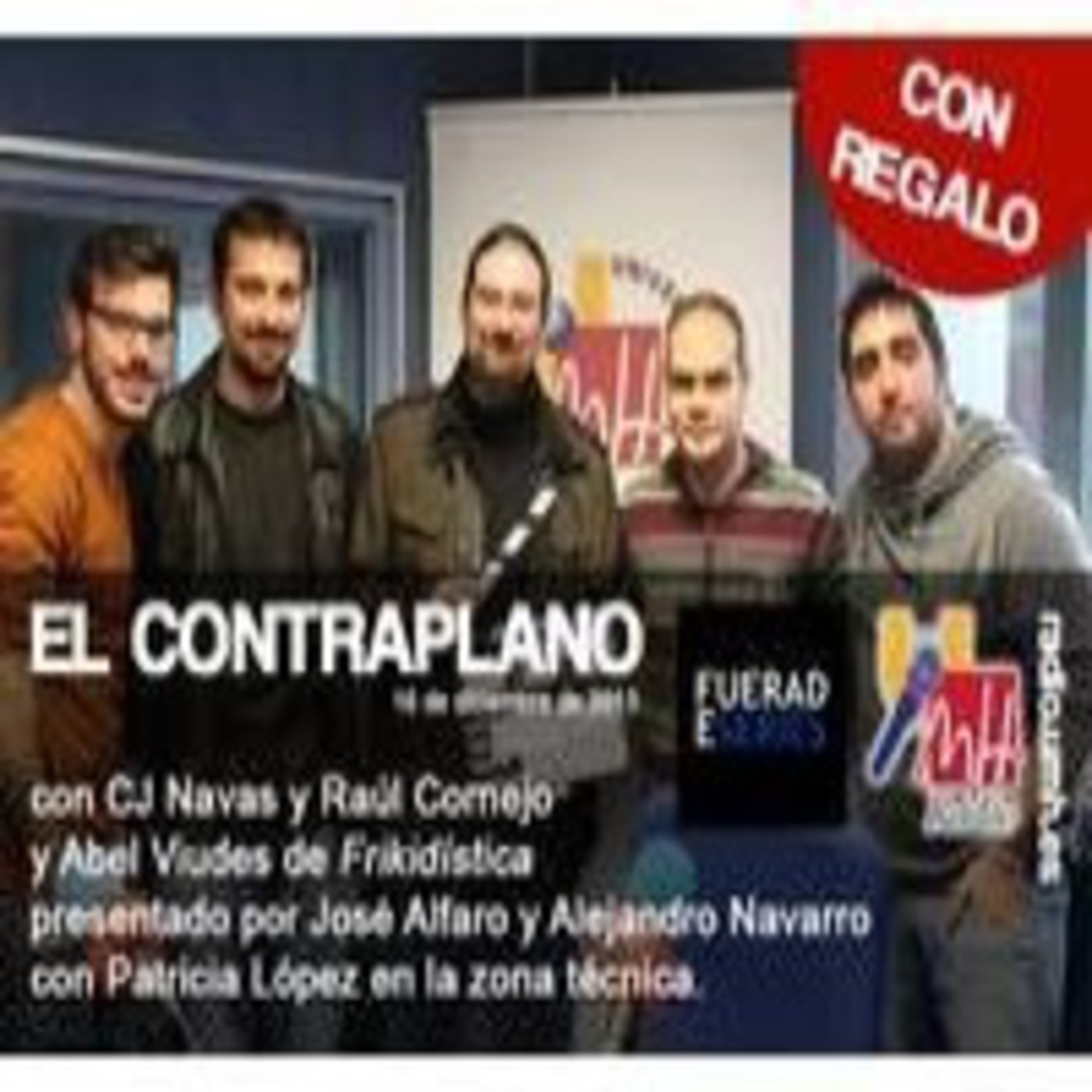 Podcast El Contraplano UMH