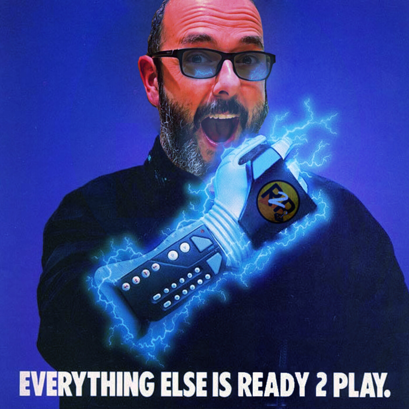 Ready to Play 6 x 226 De Reis i Power Glove episode artwork