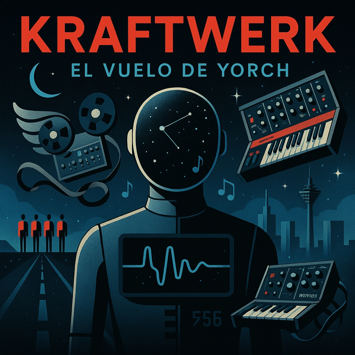 Kraftwerk T08 #32