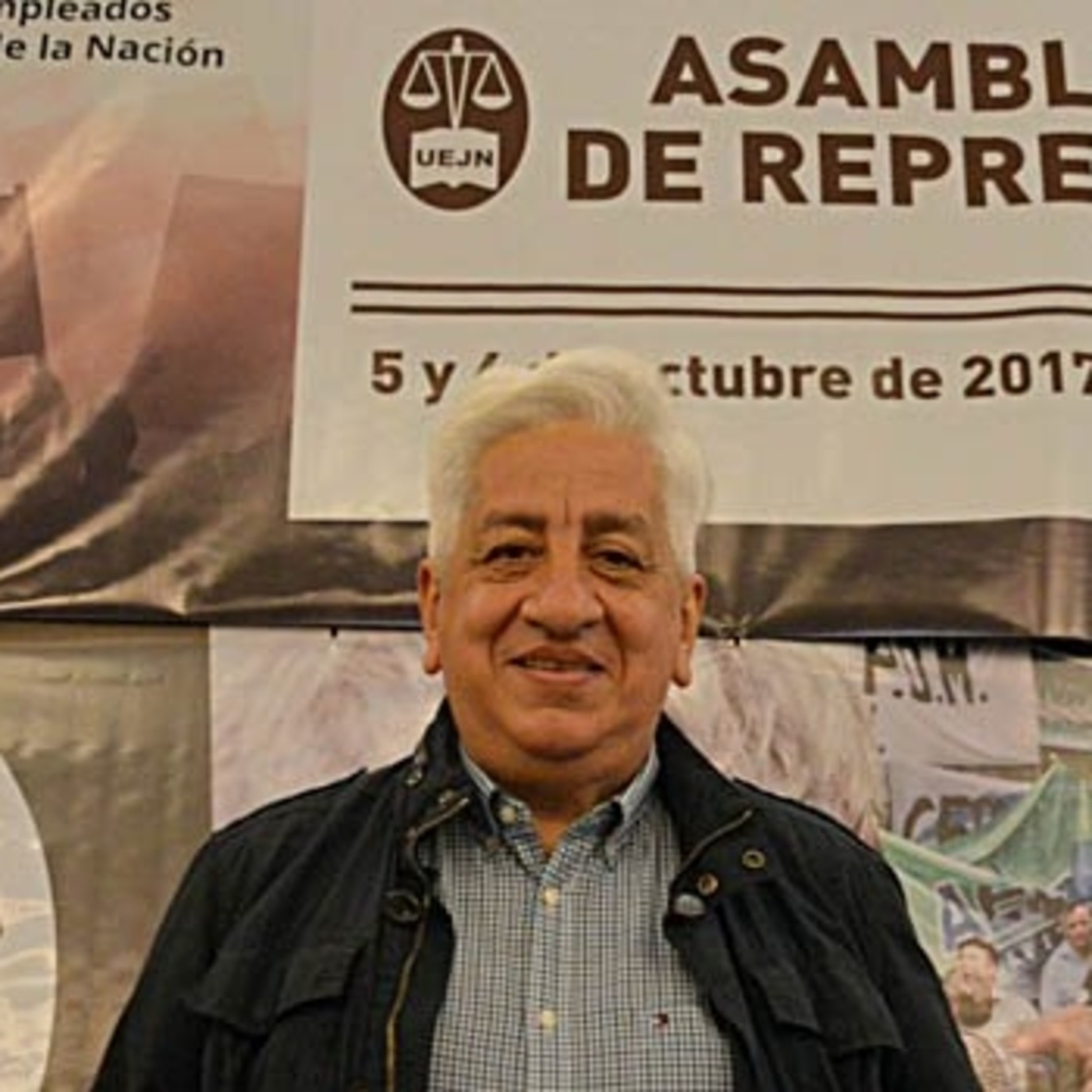 Podcast de Secretaría De Prensa Uejn