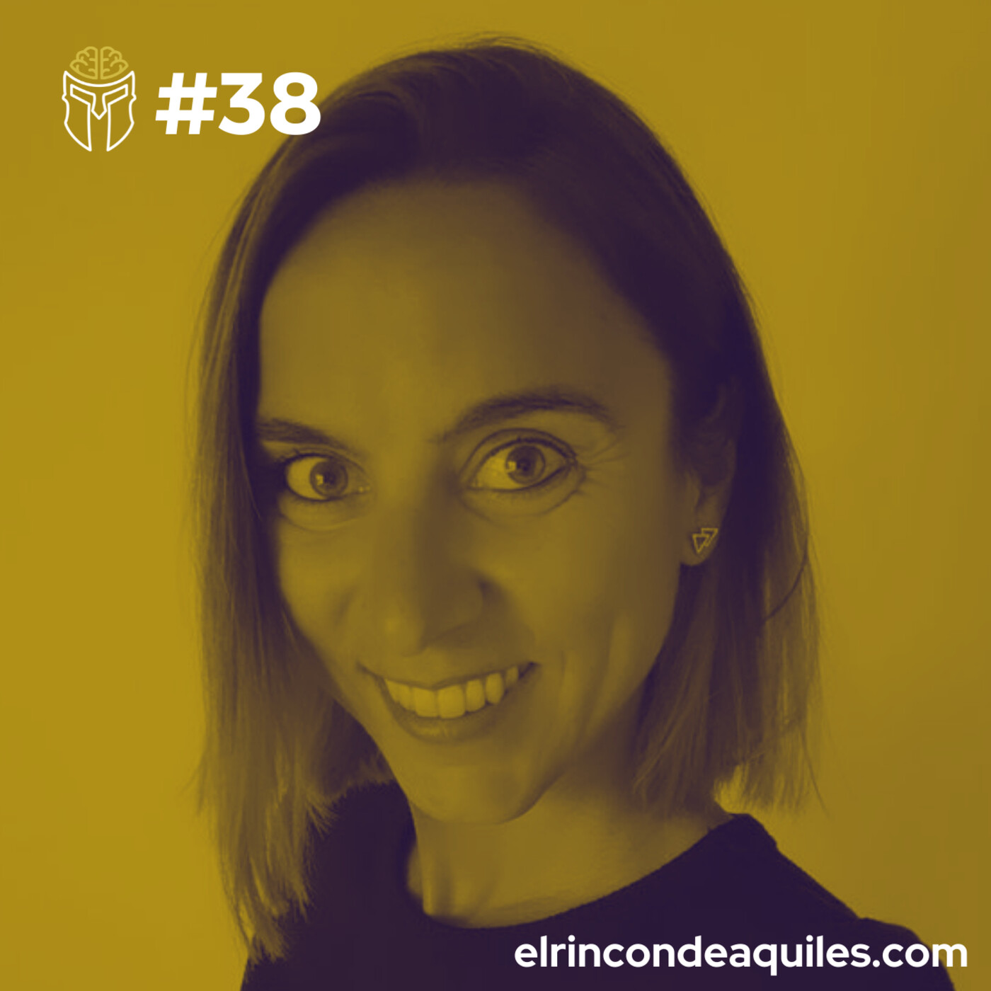 #38 Teresa Terol (Psicóloga): Tabús en la psicología - podcast episode cover