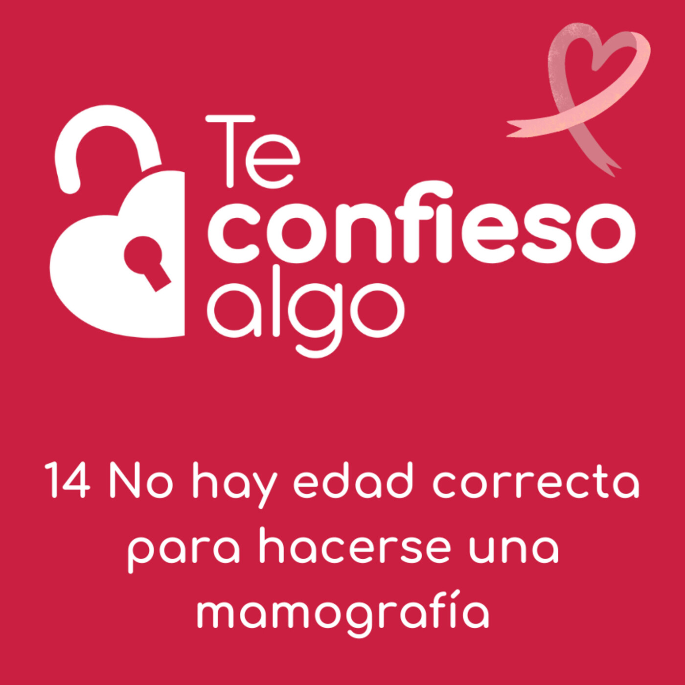 Te Confieso Algo