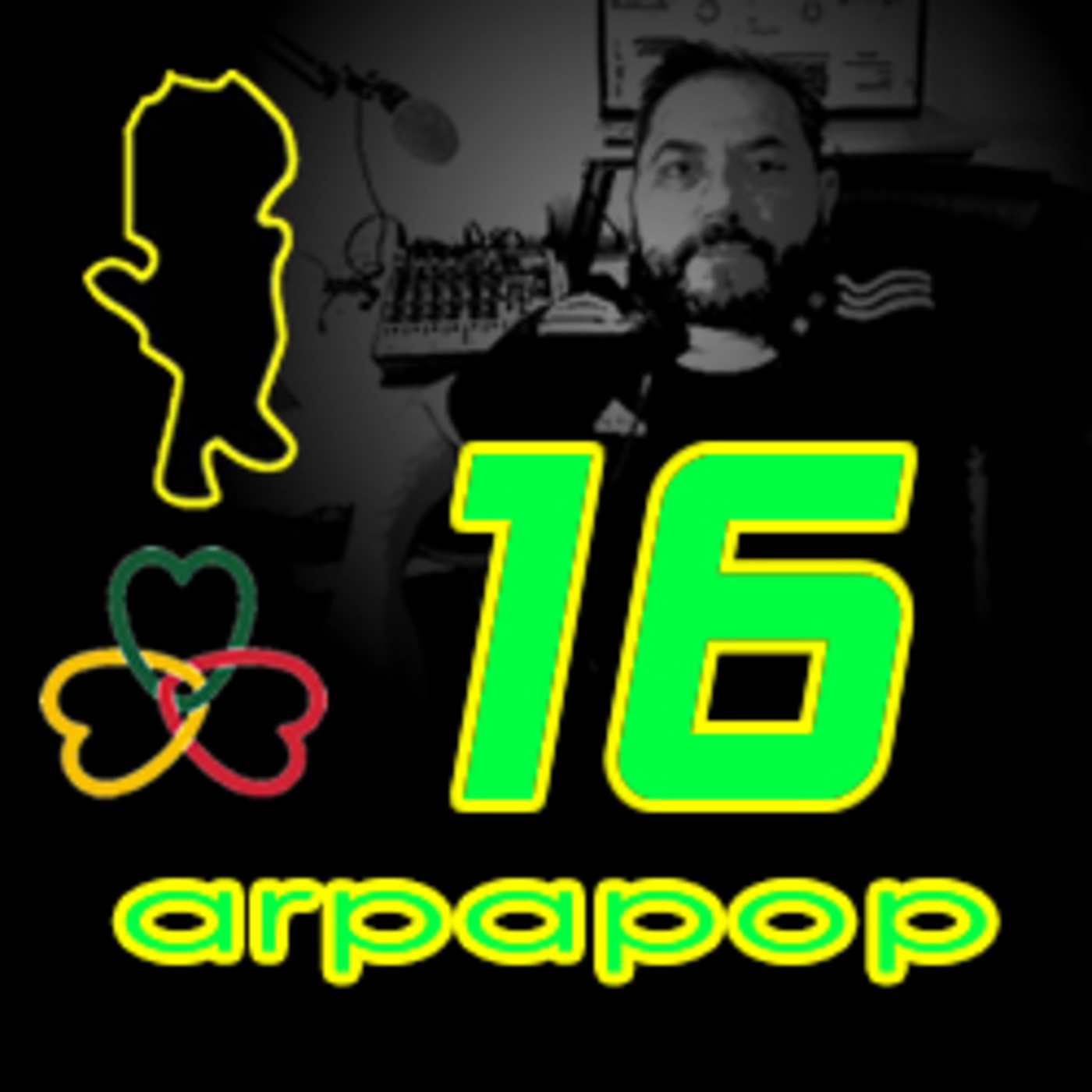 Arpapop - programa numero 16 episode artwork