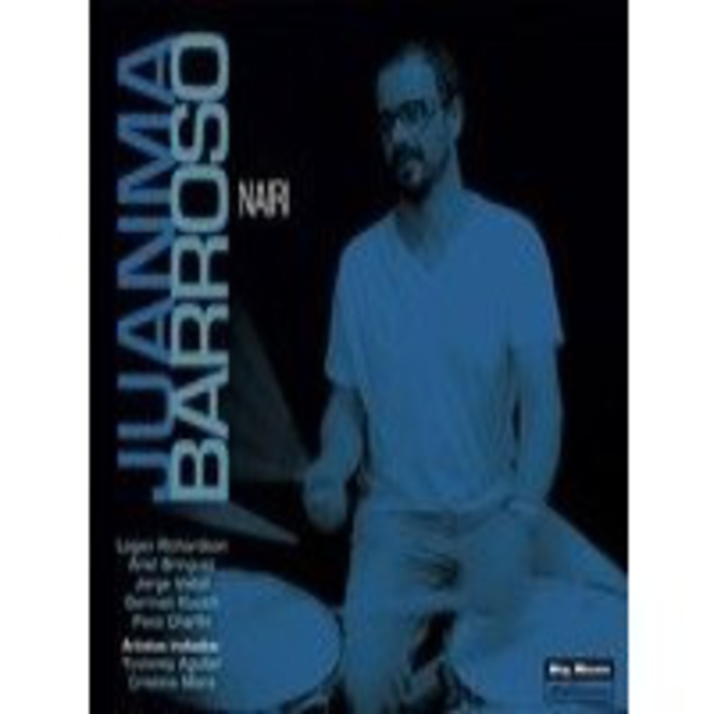 JazzTK Podcast 2x17: Juanma Barroso. Baterías episode artwork