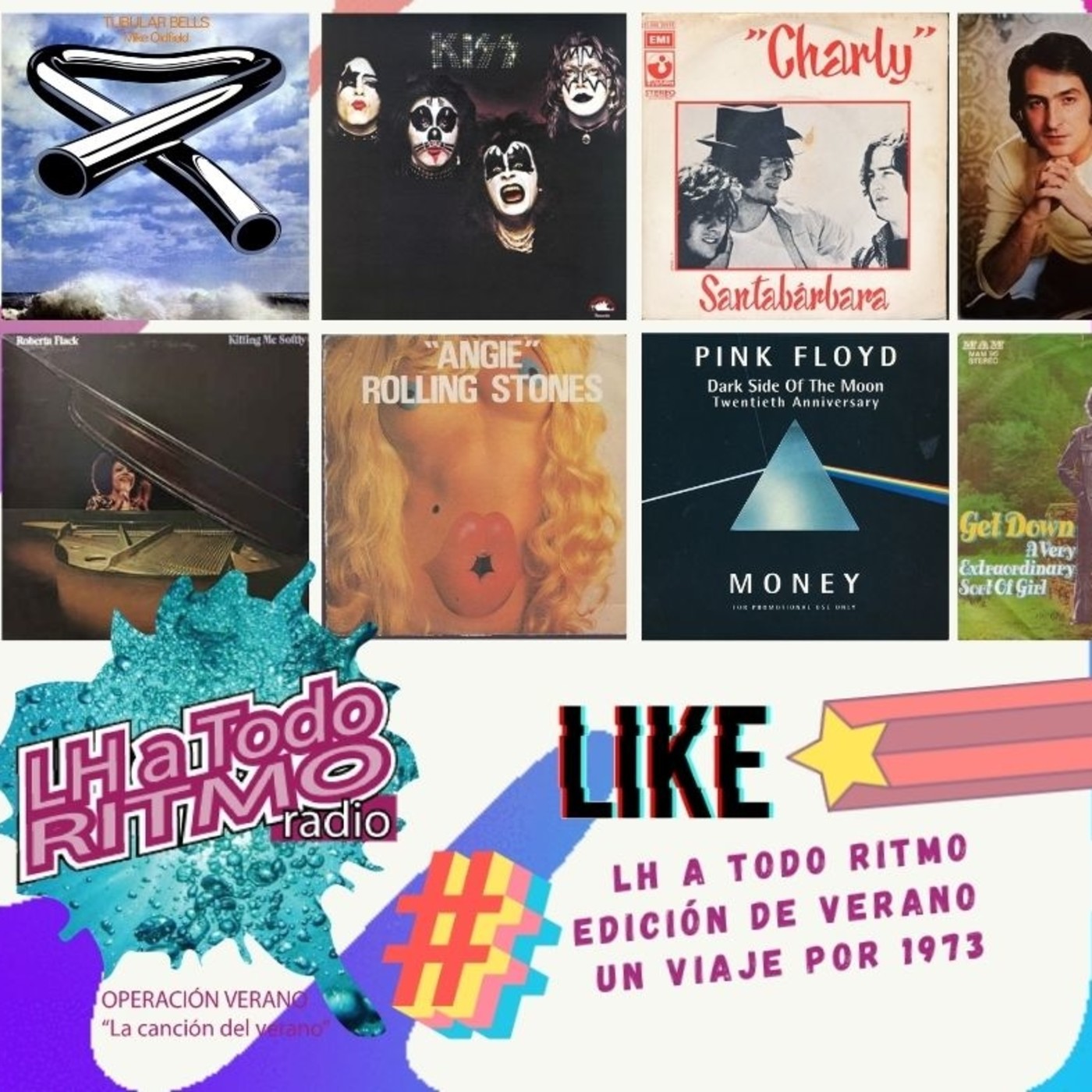 LH a Todo Ritmo edición de verano un viaje por 1973 episode artwork
