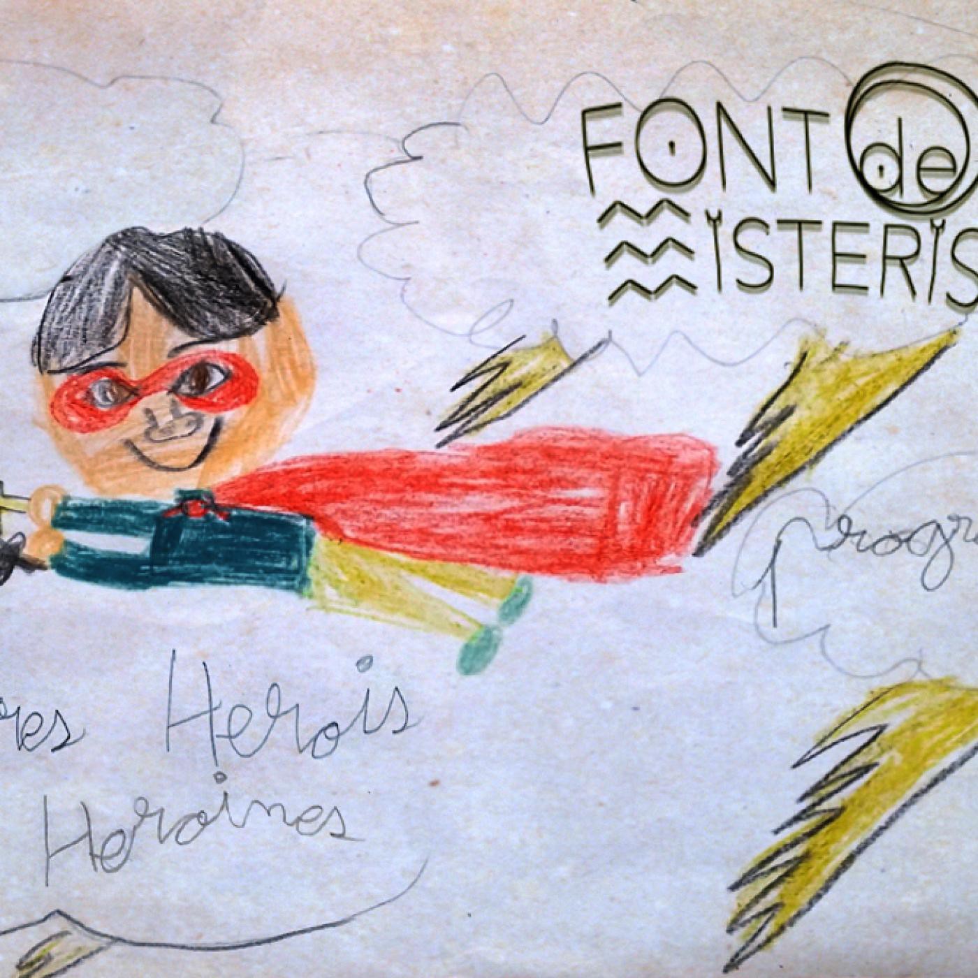 FONT DE MISTERIS T4P15 - Infants Herois - Programa 112 | IB3 Ràdio