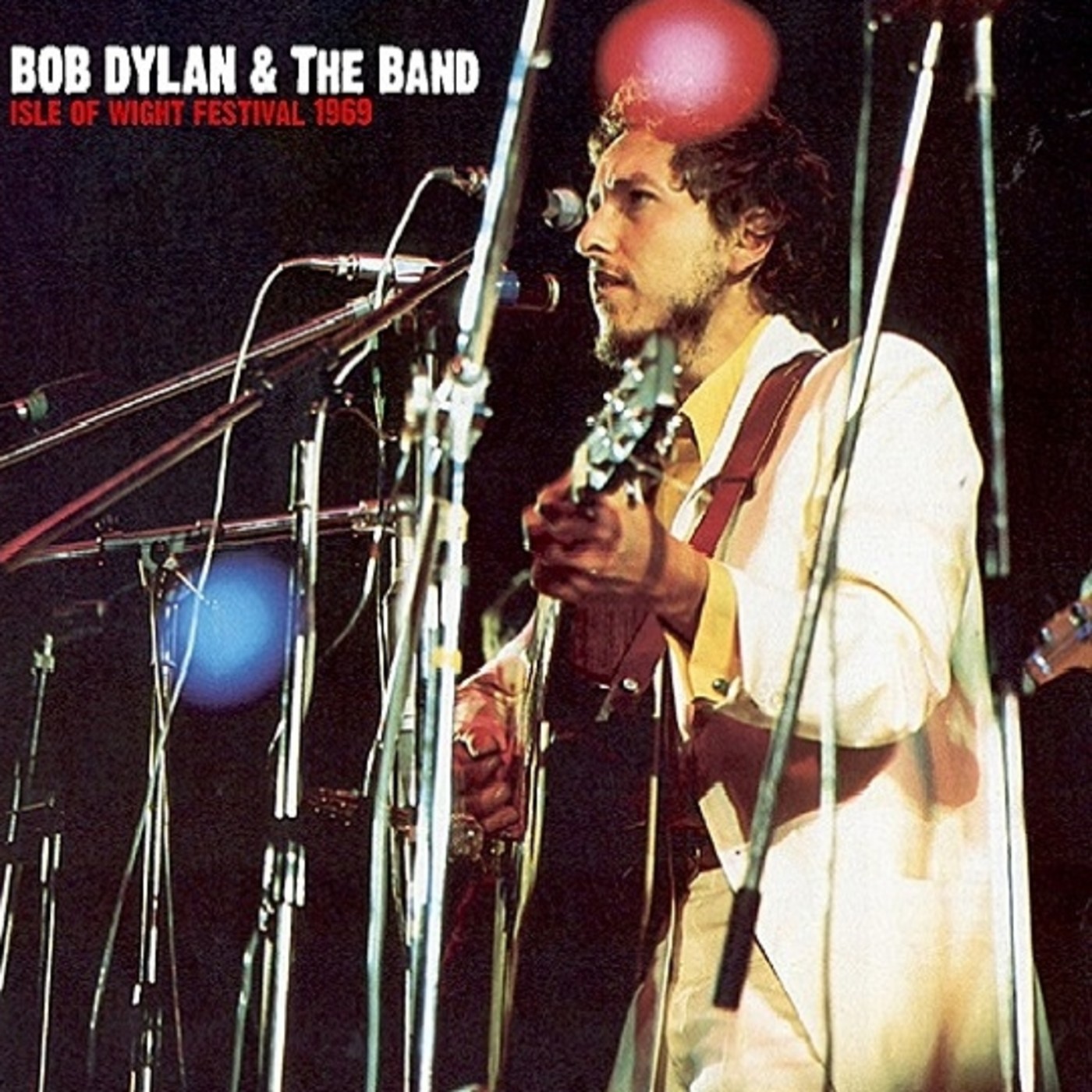 Bob Dylan Live At Isle Of Wight 31-08-1969 - 03-05-2020 episode artwork