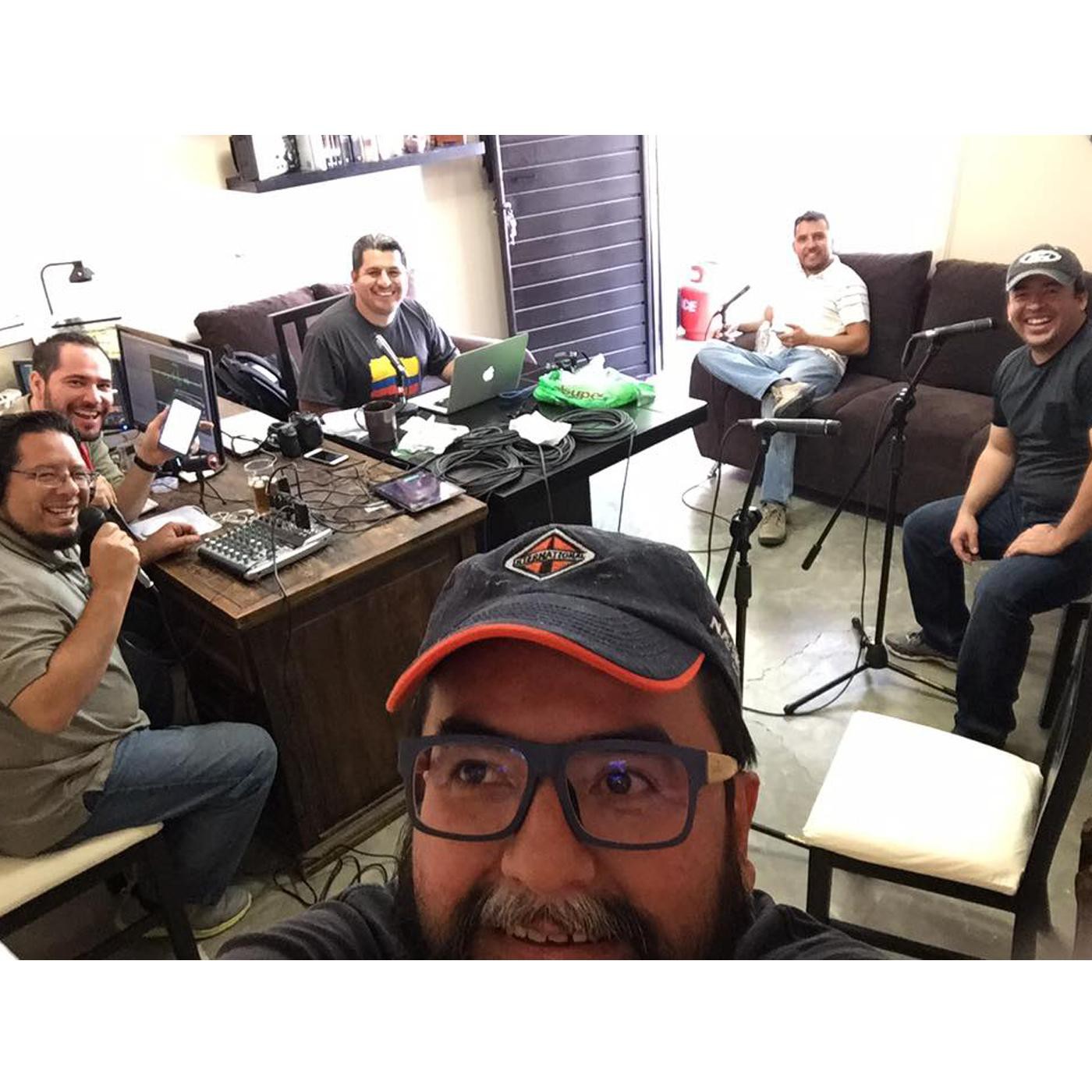 Podcast 4 de los conquehacer