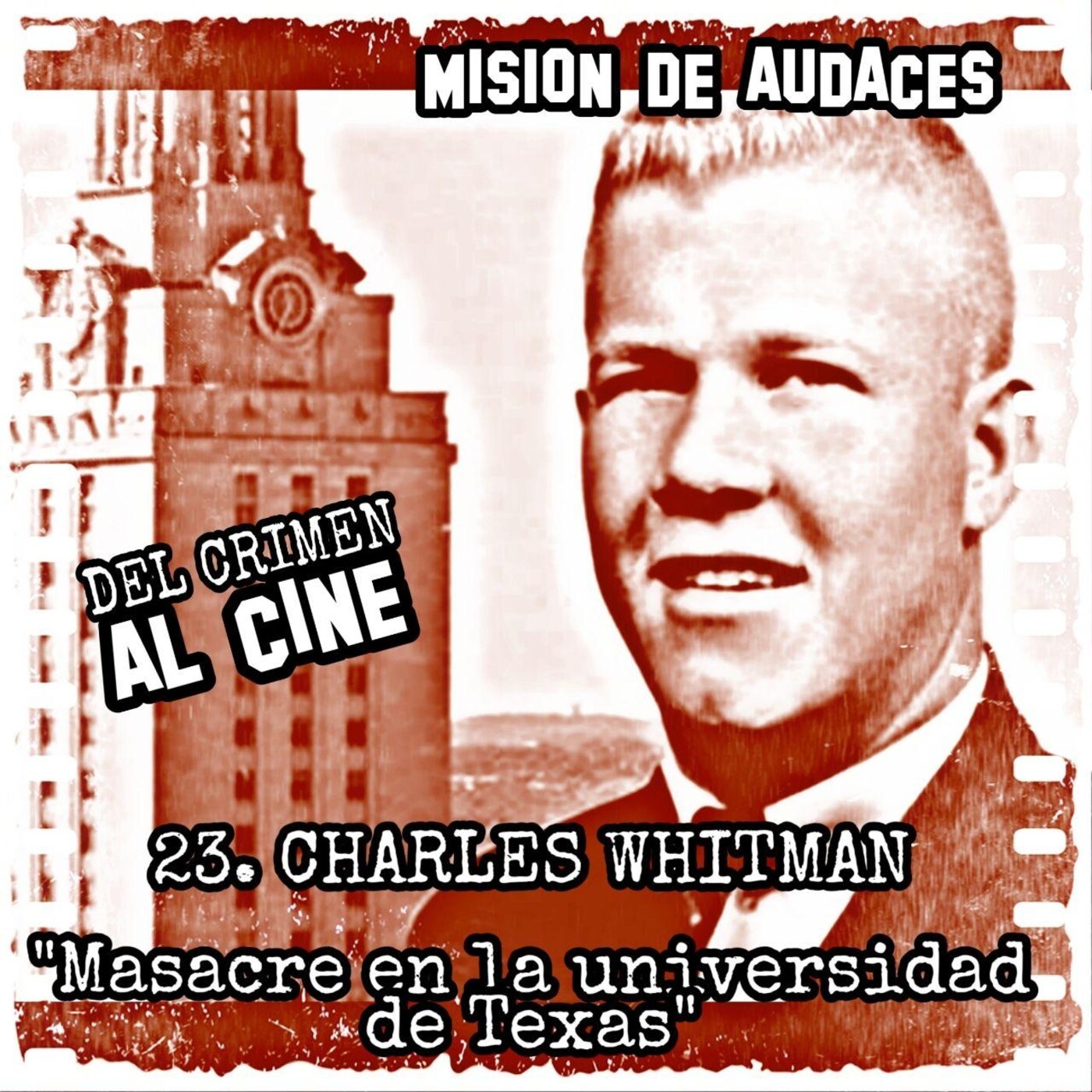 Misión de Audaces - DEL CRIMEN AL CINE