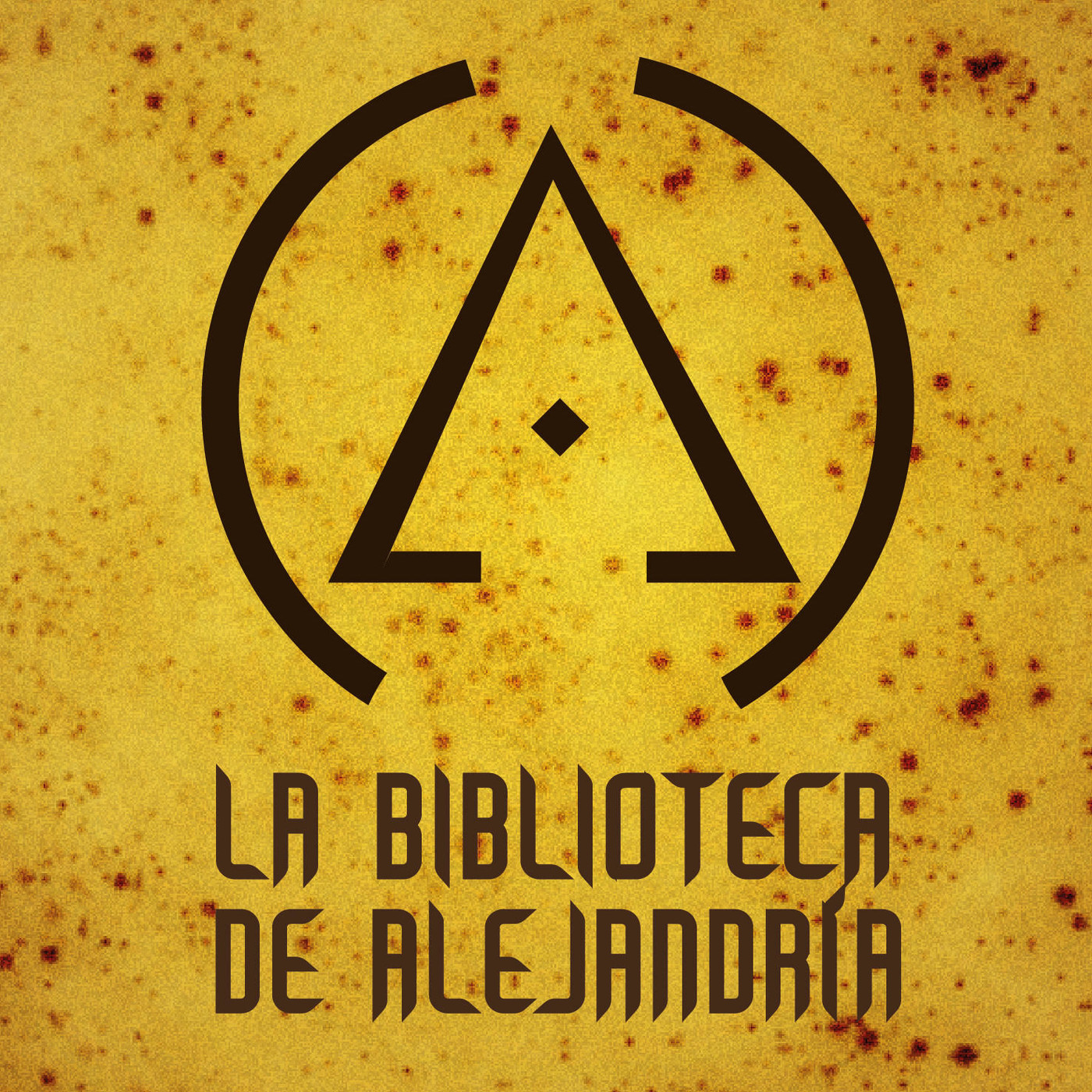 La Biblioteca de Alejandría